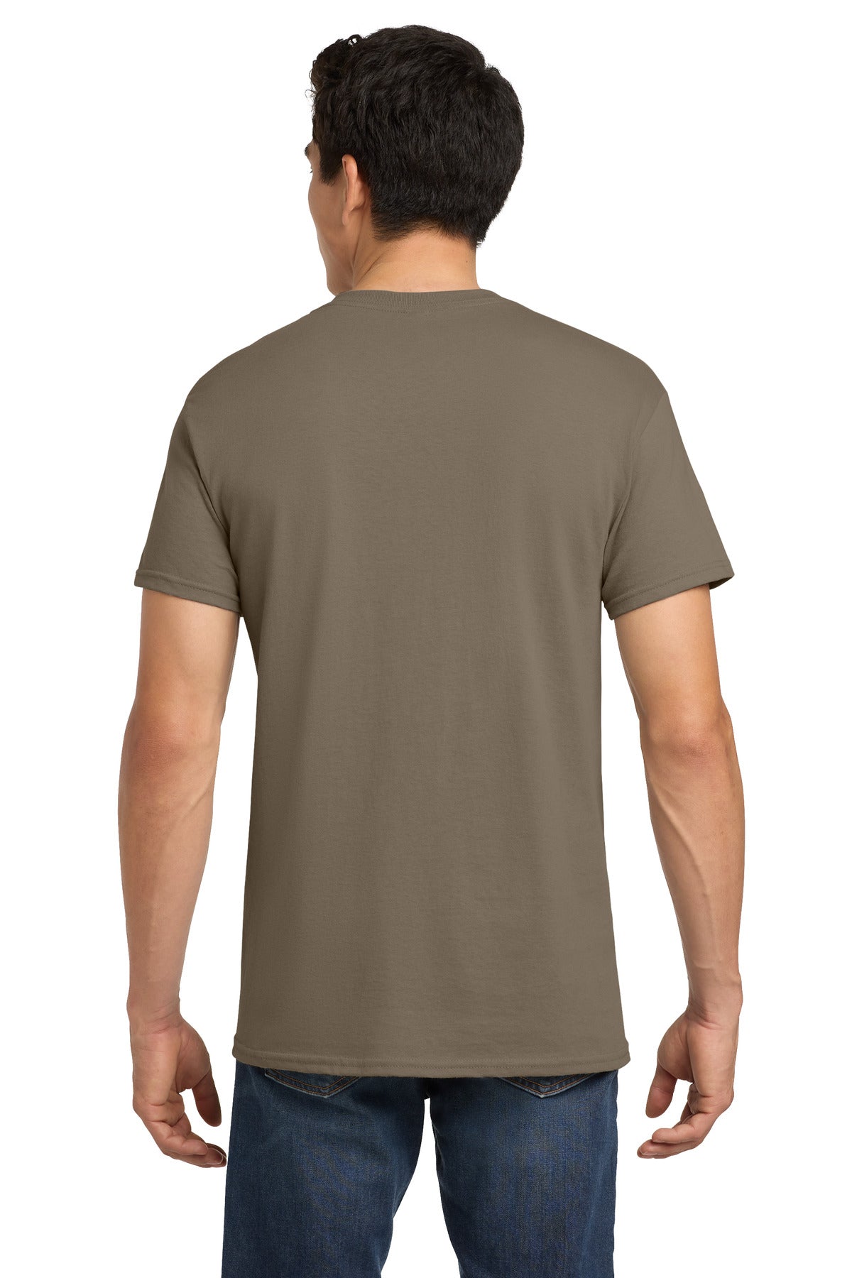 Gildan - Heavy Cotton 100% Cotton T-Shirt.  5000
