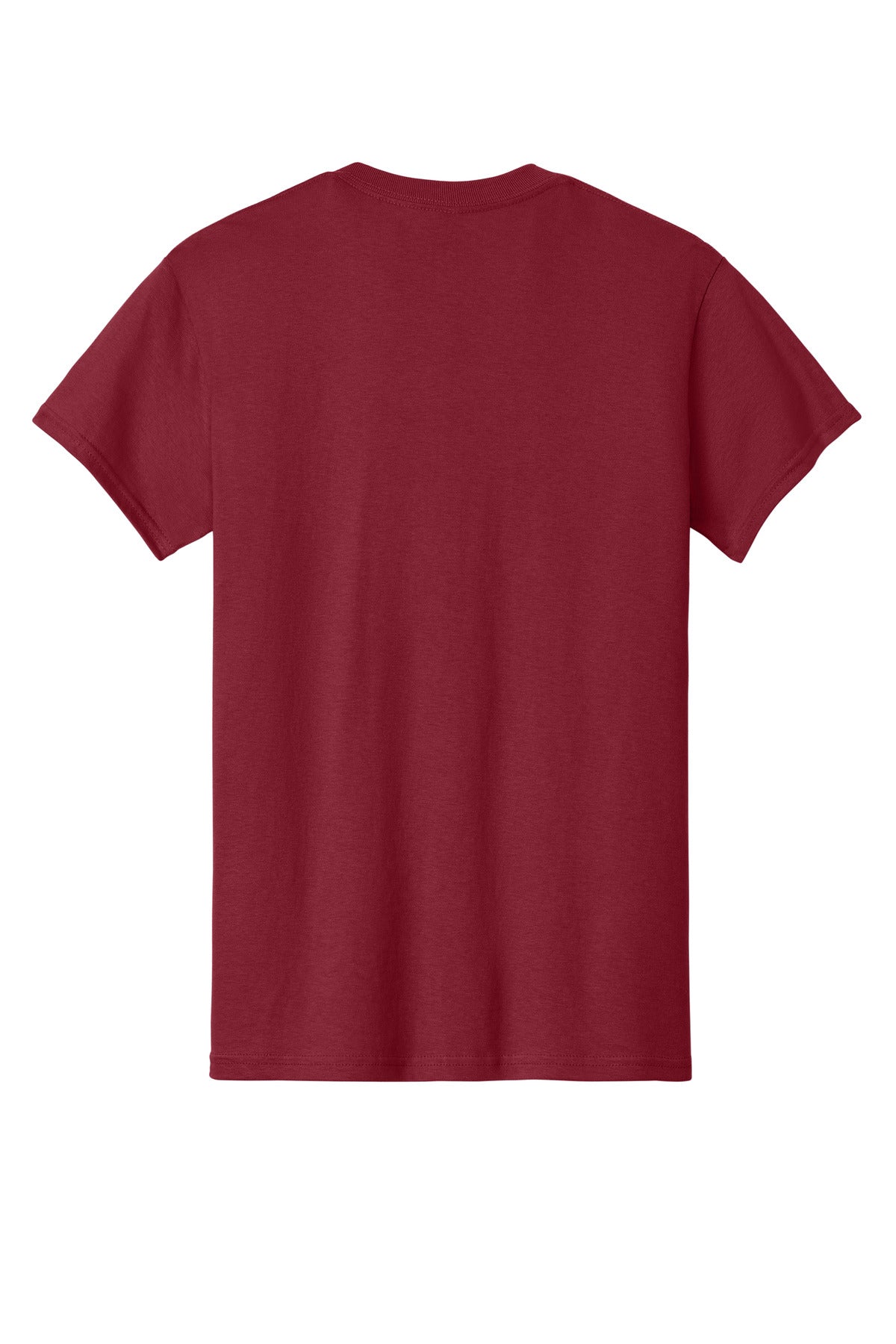 Gildan - Heavy Cotton 100% Cotton T-Shirt.  5000