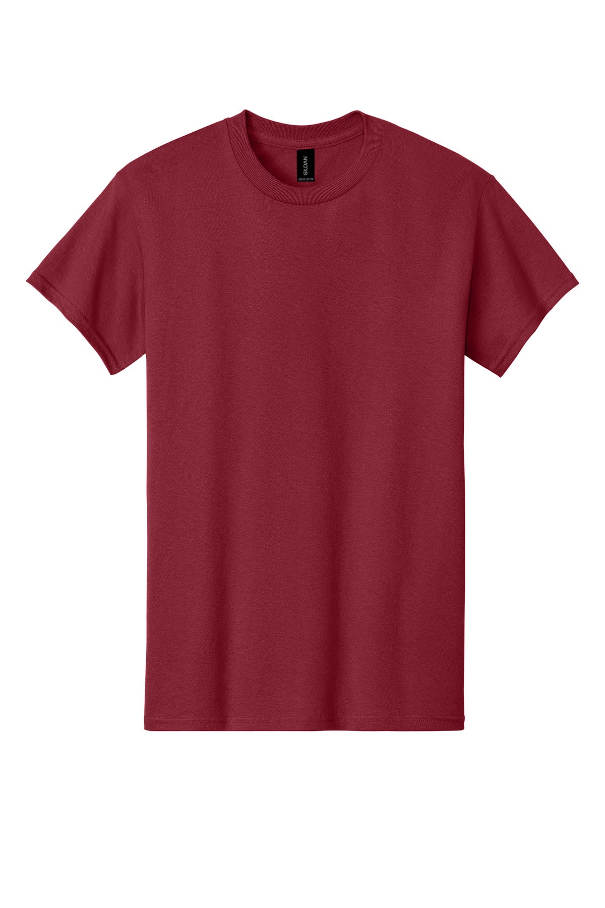 Gildan - Heavy Cotton 100% Cotton T-Shirt.  5000