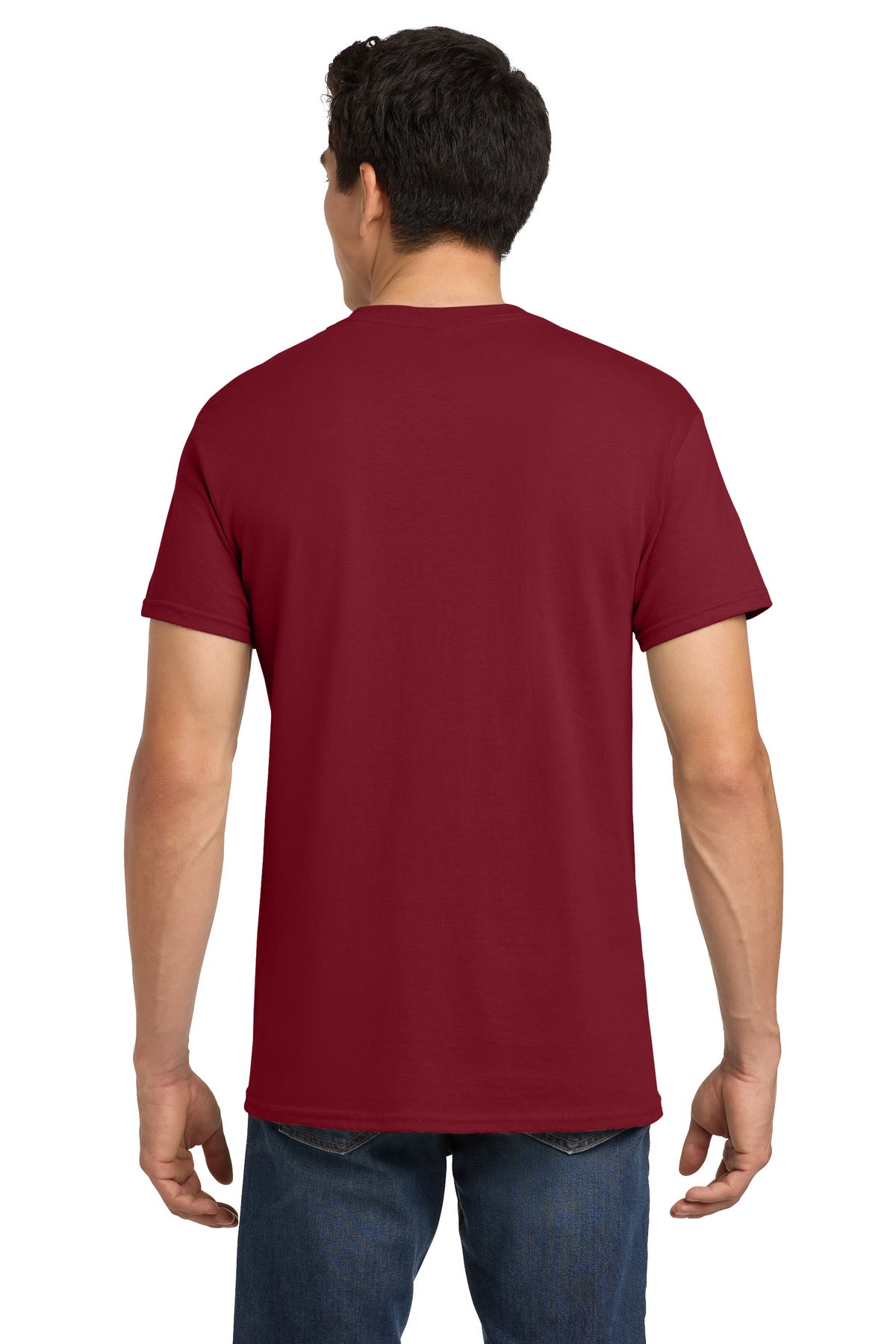 Gildan - Heavy Cotton 100% Cotton T-Shirt.  5000