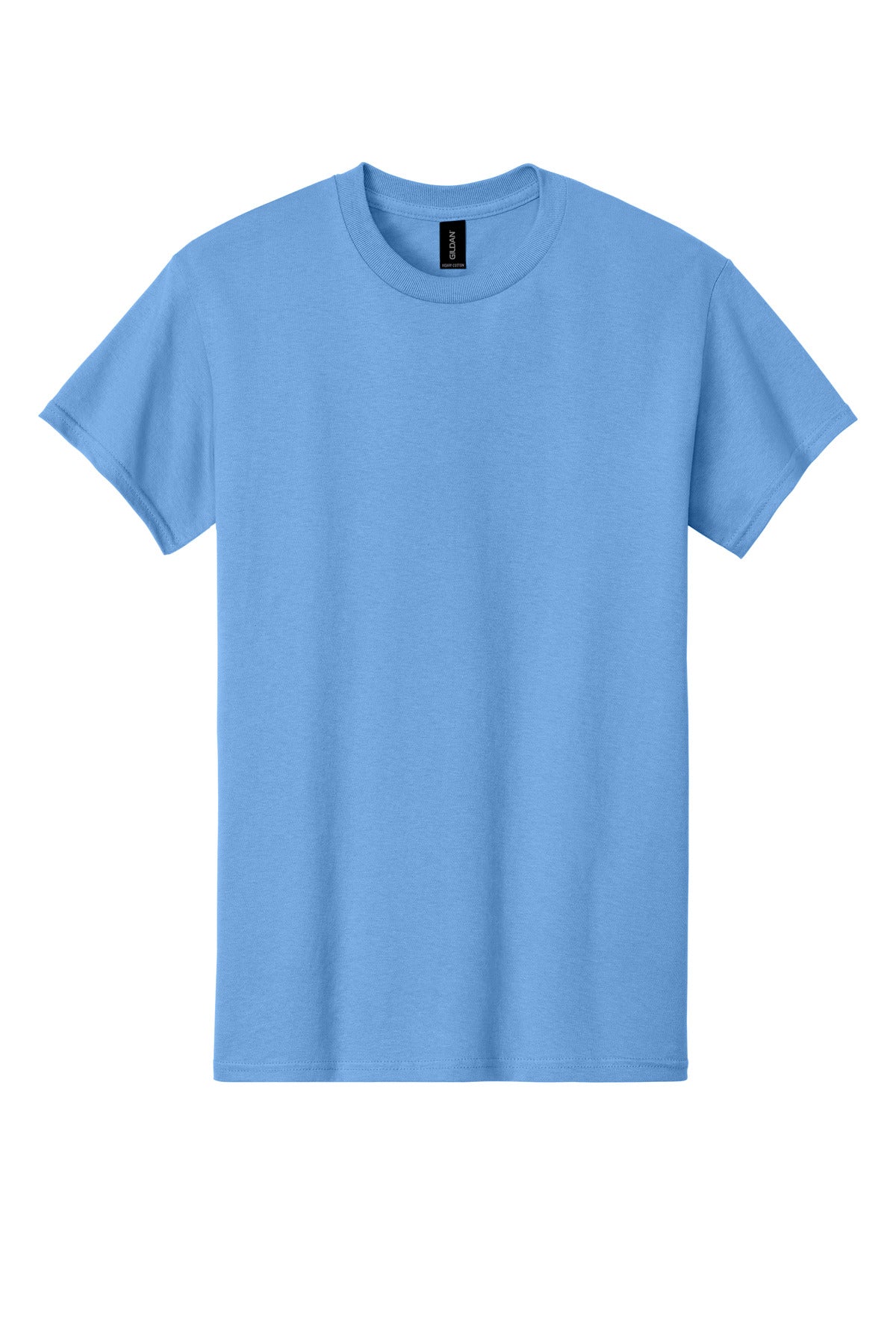 Gildan - Heavy Cotton 100% Cotton T-Shirt.  5000