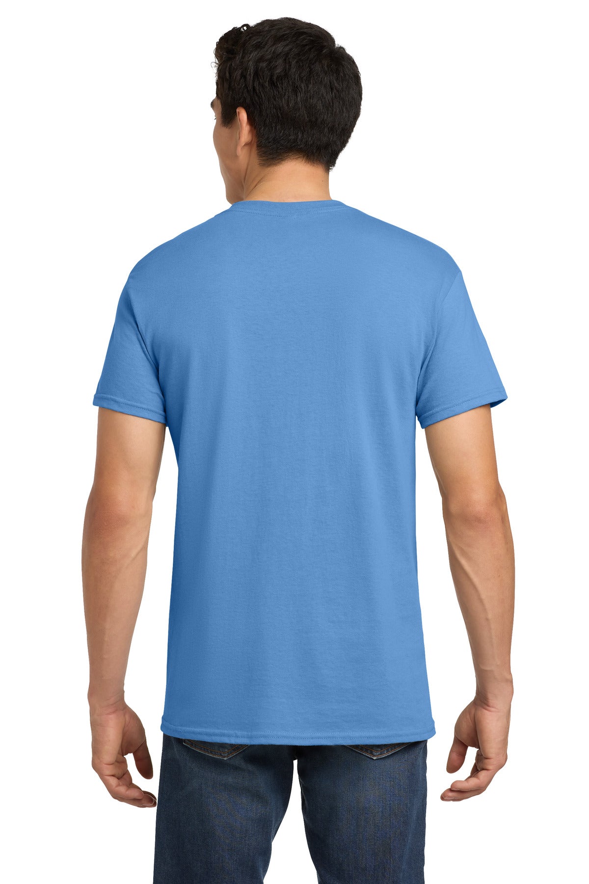 Gildan - Heavy Cotton 100% Cotton T-Shirt.  5000