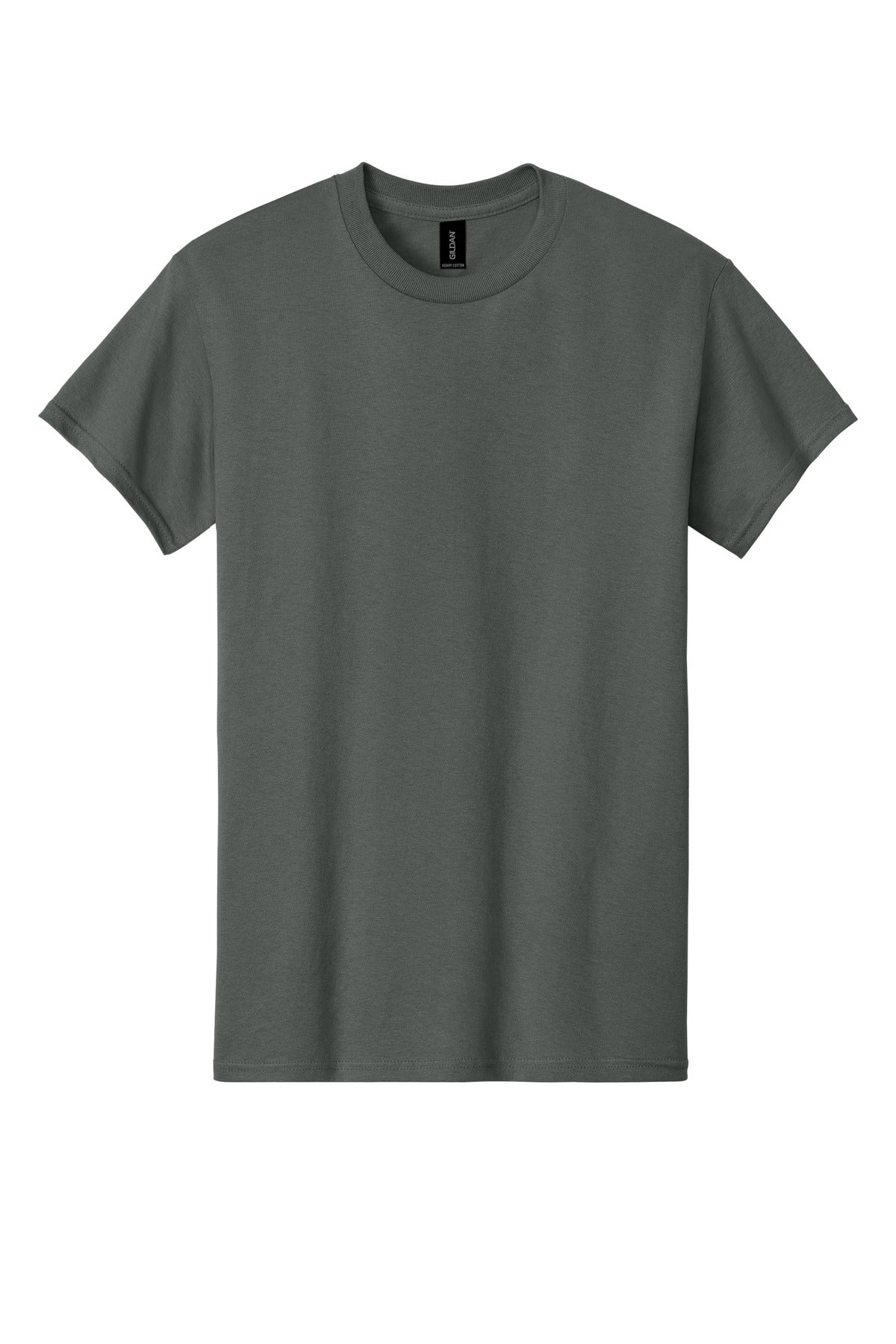 Gildan - Heavy Cotton 100% Cotton T-Shirt.  5000