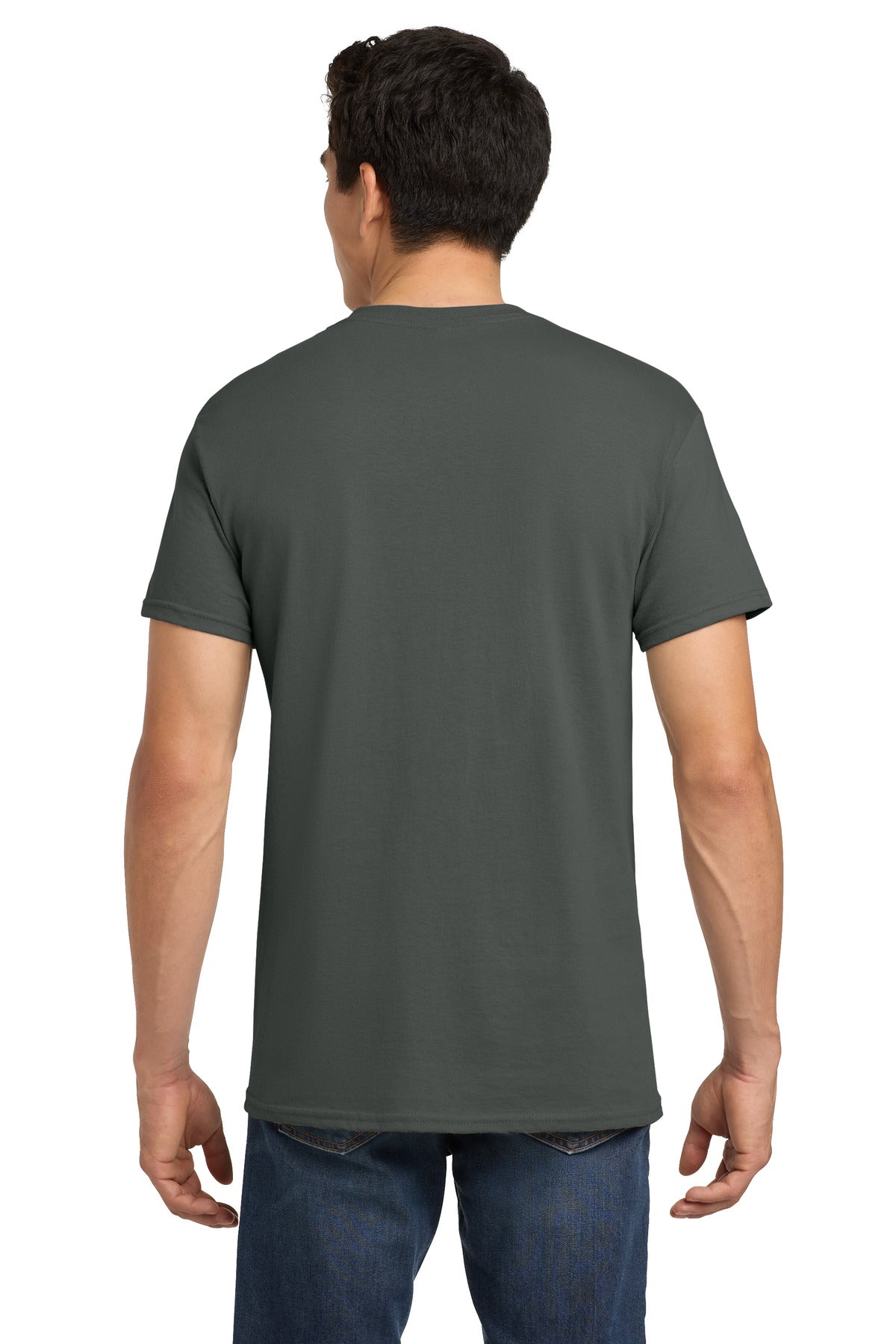 Gildan - Heavy Cotton 100% Cotton T-Shirt.  5000
