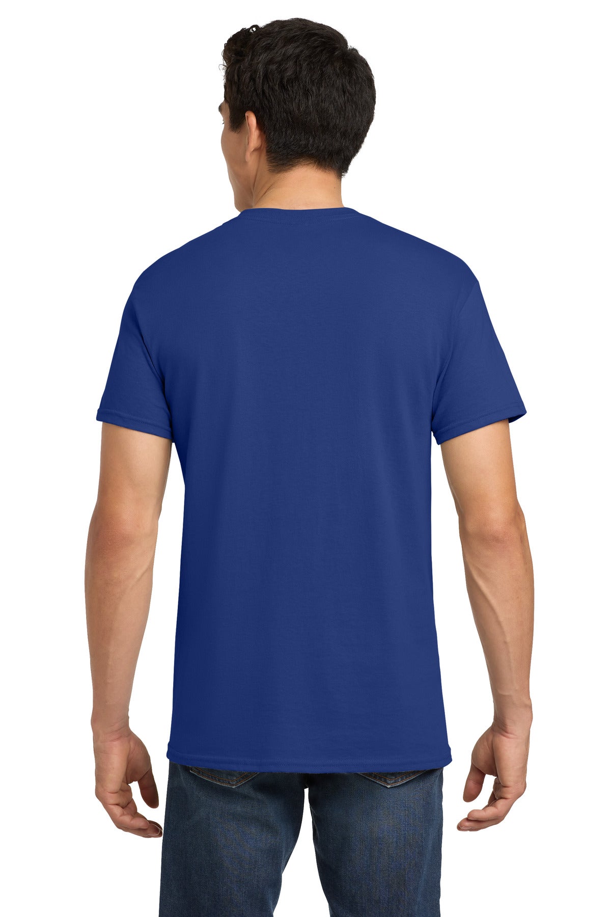 Gildan - Heavy Cotton 100% Cotton T-Shirt.  5000