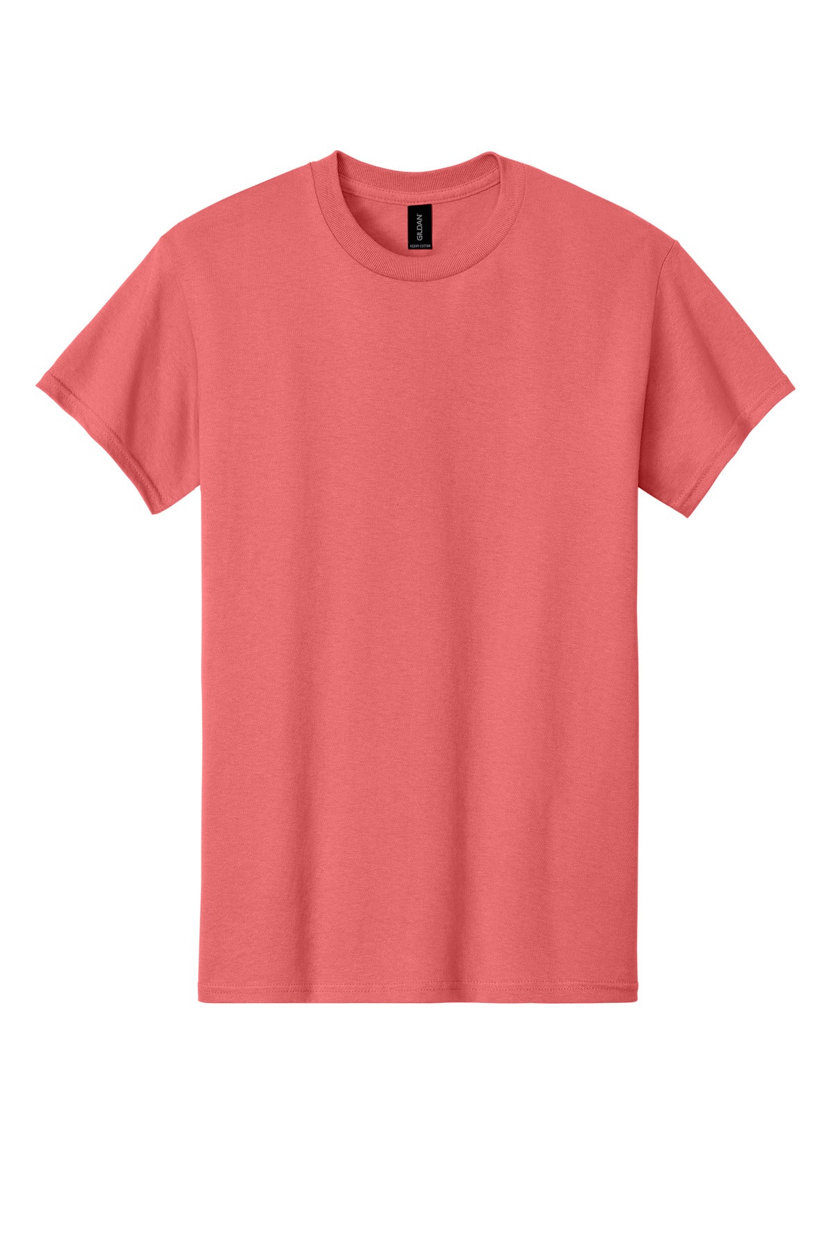 Gildan - Heavy Cotton 100% Cotton T-Shirt.  5000