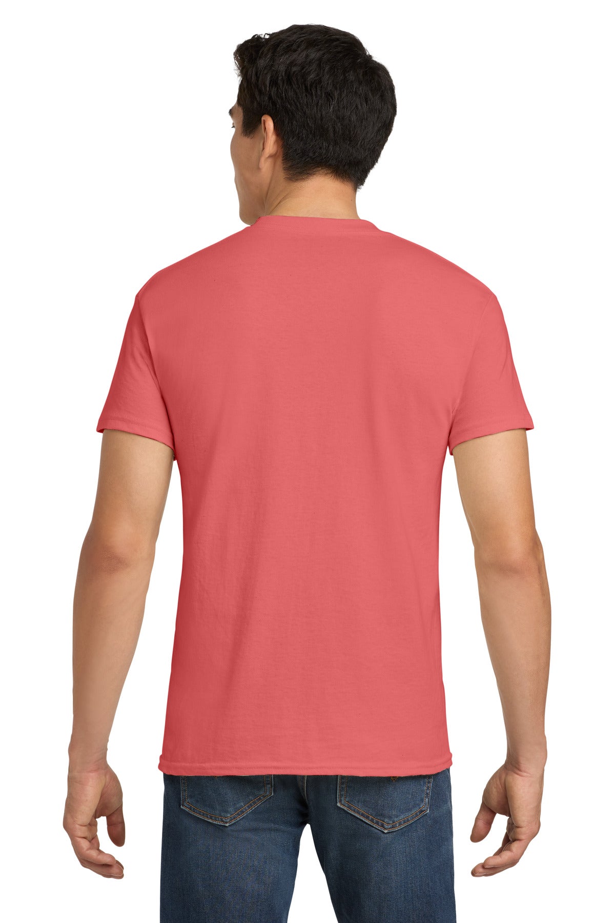 Gildan - Heavy Cotton 100% Cotton T-Shirt.  5000