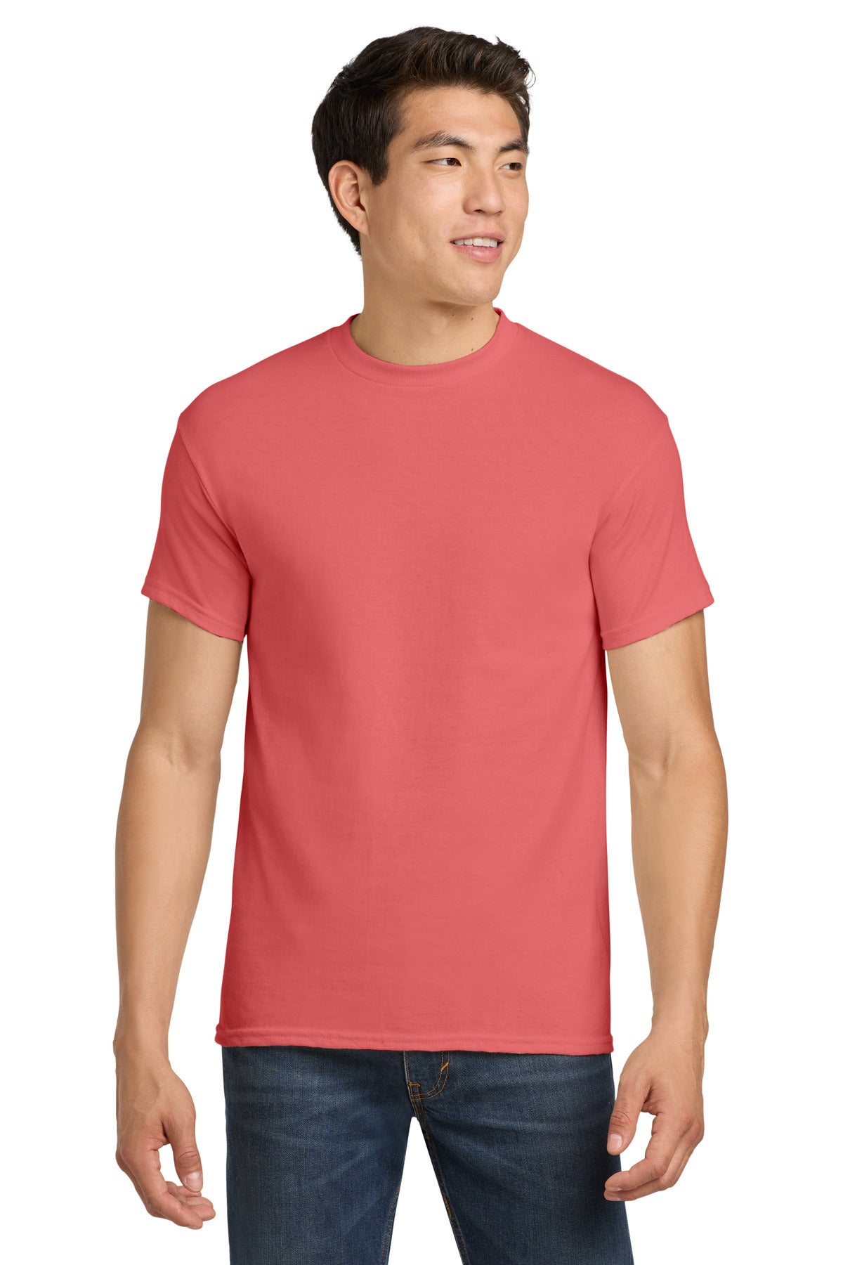 Gildan - Heavy Cotton 100% Cotton T-Shirt.  5000