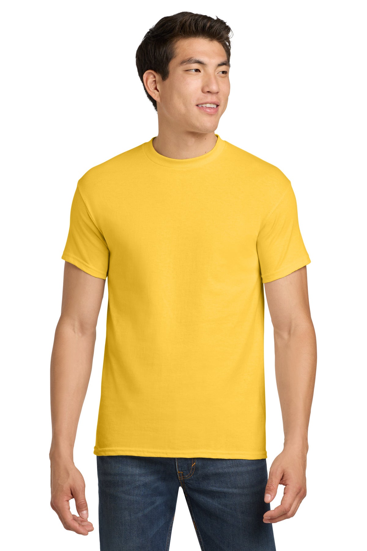 Gildan - Heavy Cotton 100% Cotton T-Shirt.  5000