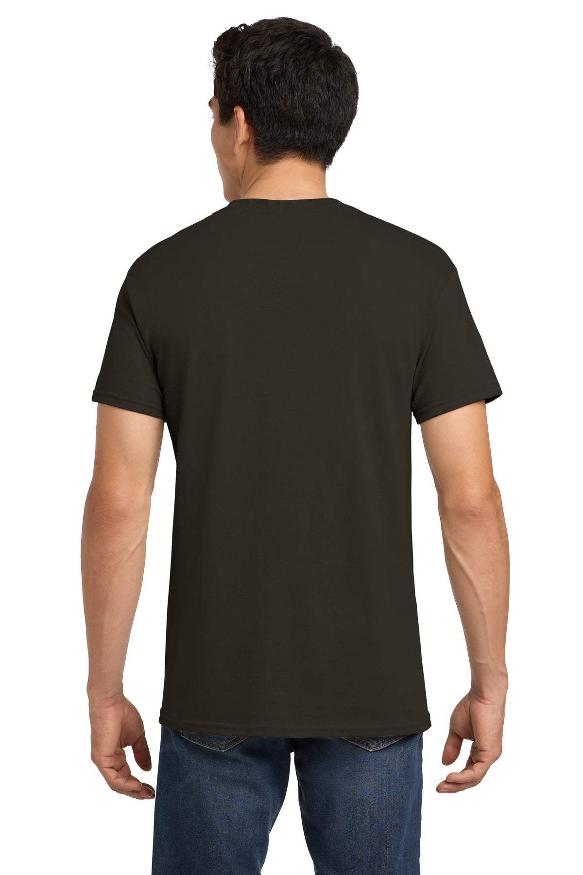 Gildan - Heavy Cotton 100% Cotton T-Shirt.  5000