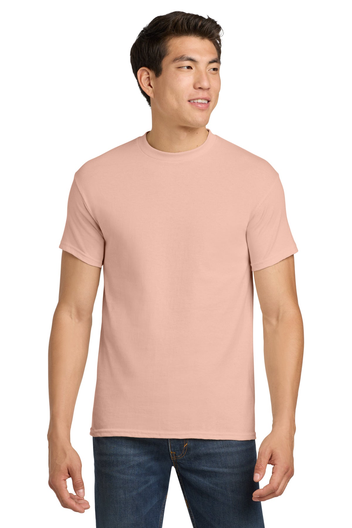 Gildan - Heavy Cotton 100% Cotton T-Shirt.  5000
