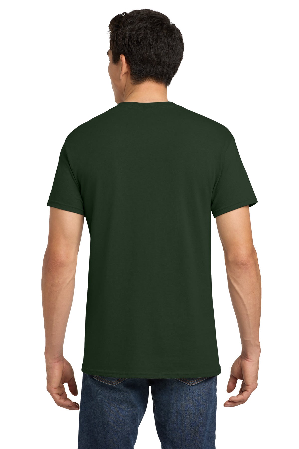 Gildan - Heavy Cotton 100% Cotton T-Shirt.  5000