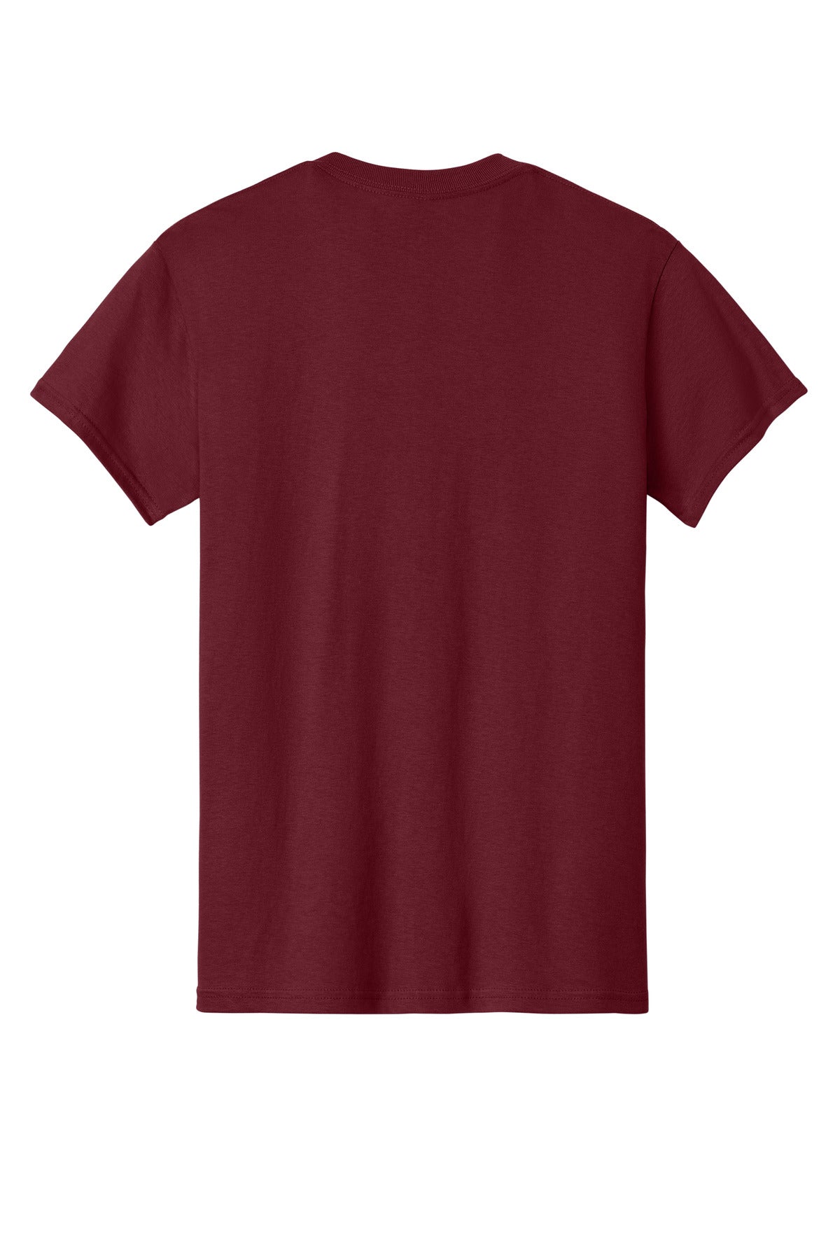 Gildan - Heavy Cotton 100% Cotton T-Shirt.  5000