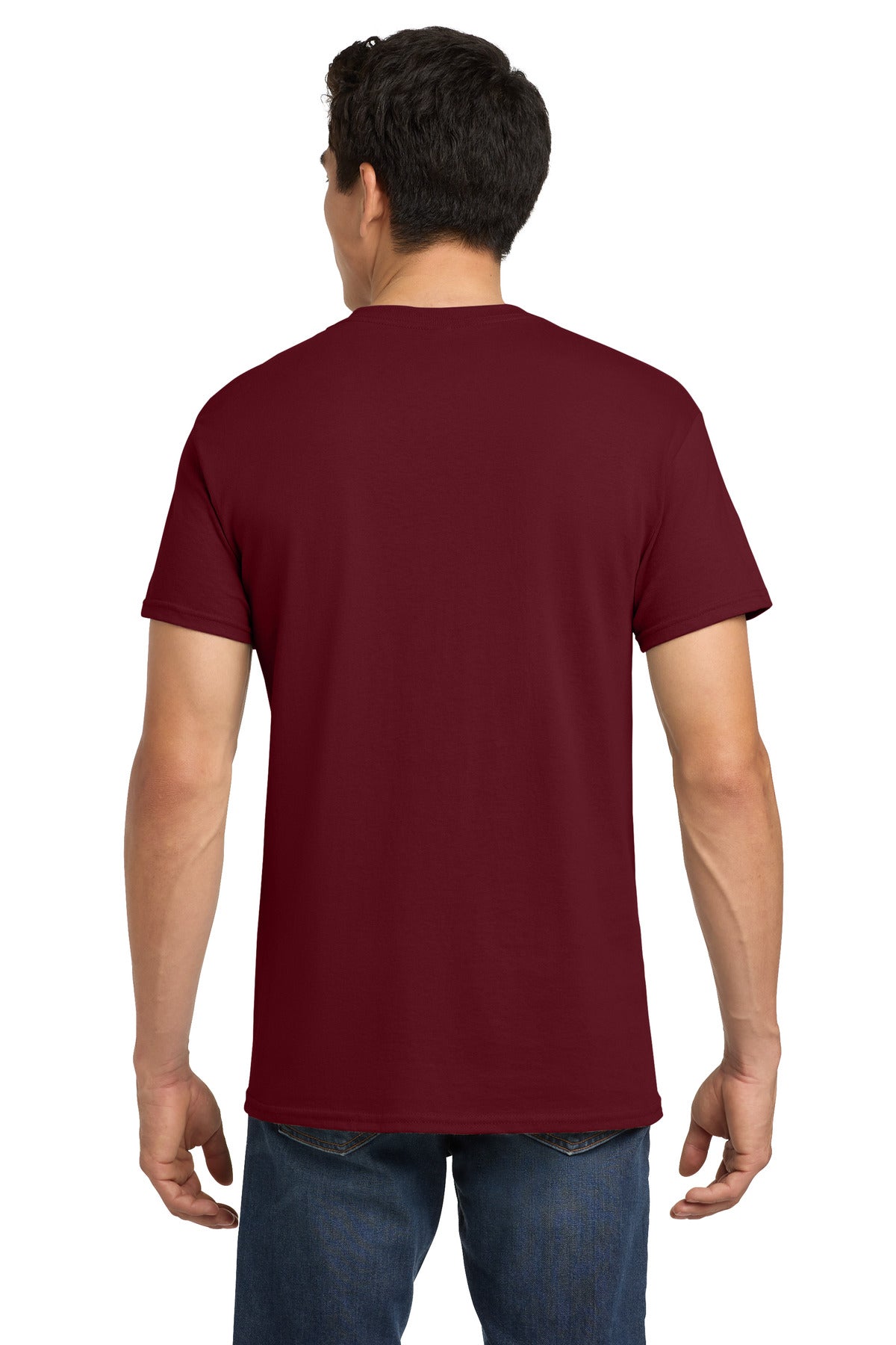 Gildan - Heavy Cotton 100% Cotton T-Shirt.  5000