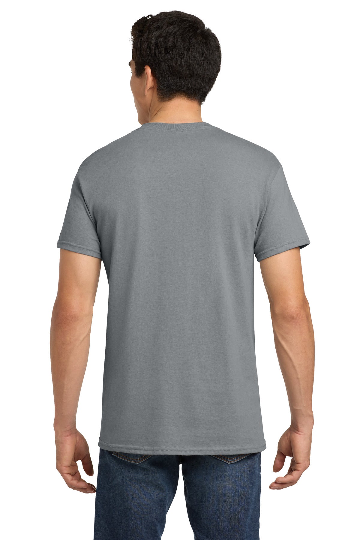 Gildan - Heavy Cotton 100% Cotton T-Shirt.  5000
