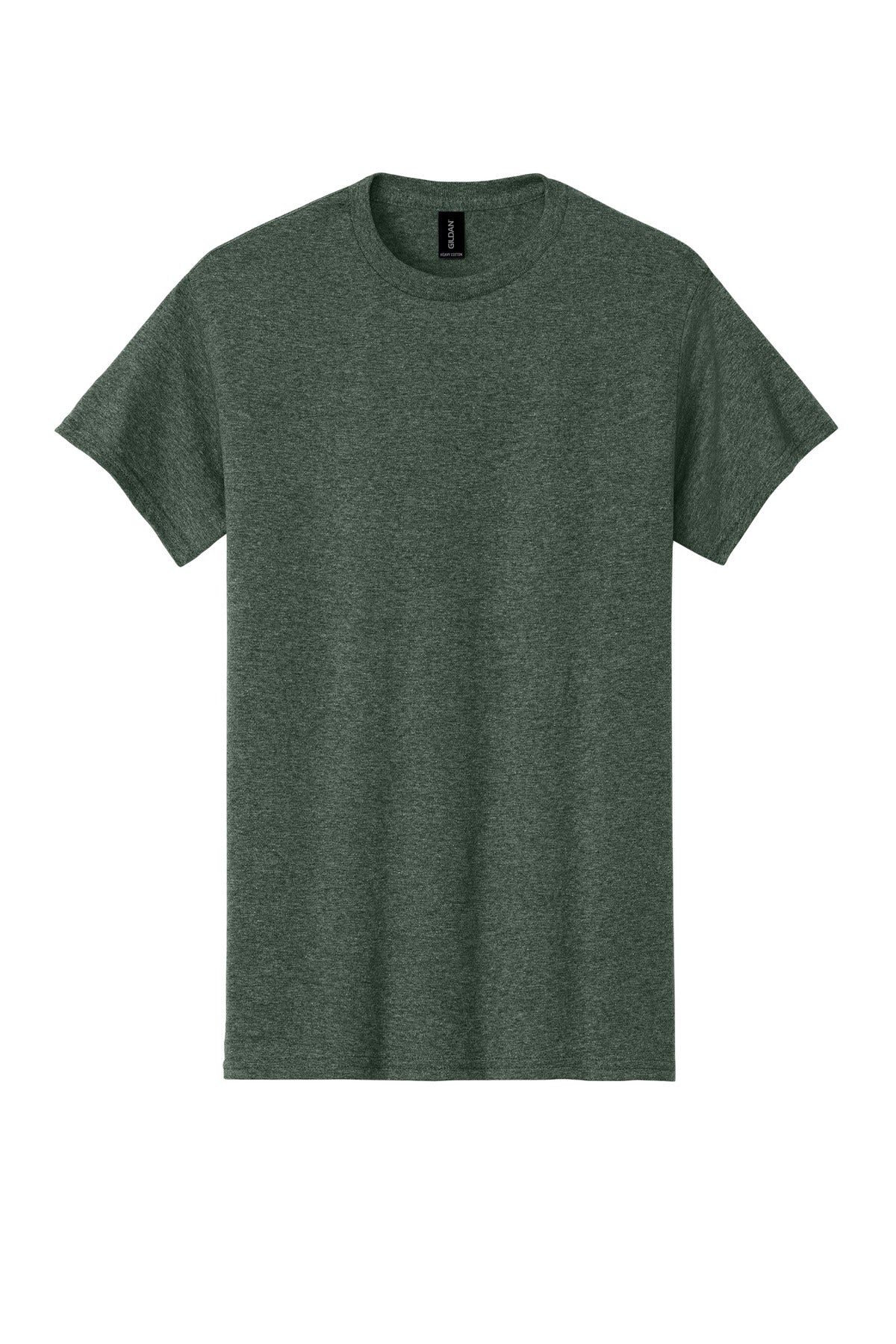 Gildan - Heavy Cotton 100% Cotton T-Shirt.  5000