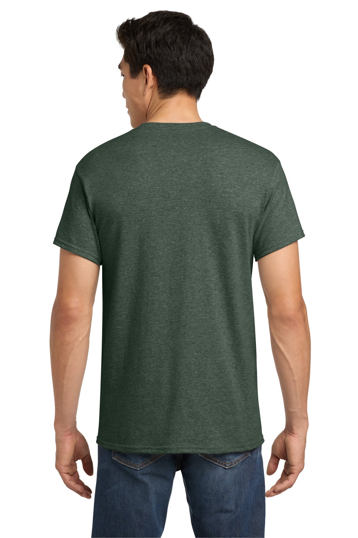 Gildan - Heavy Cotton 100% Cotton T-Shirt.  5000