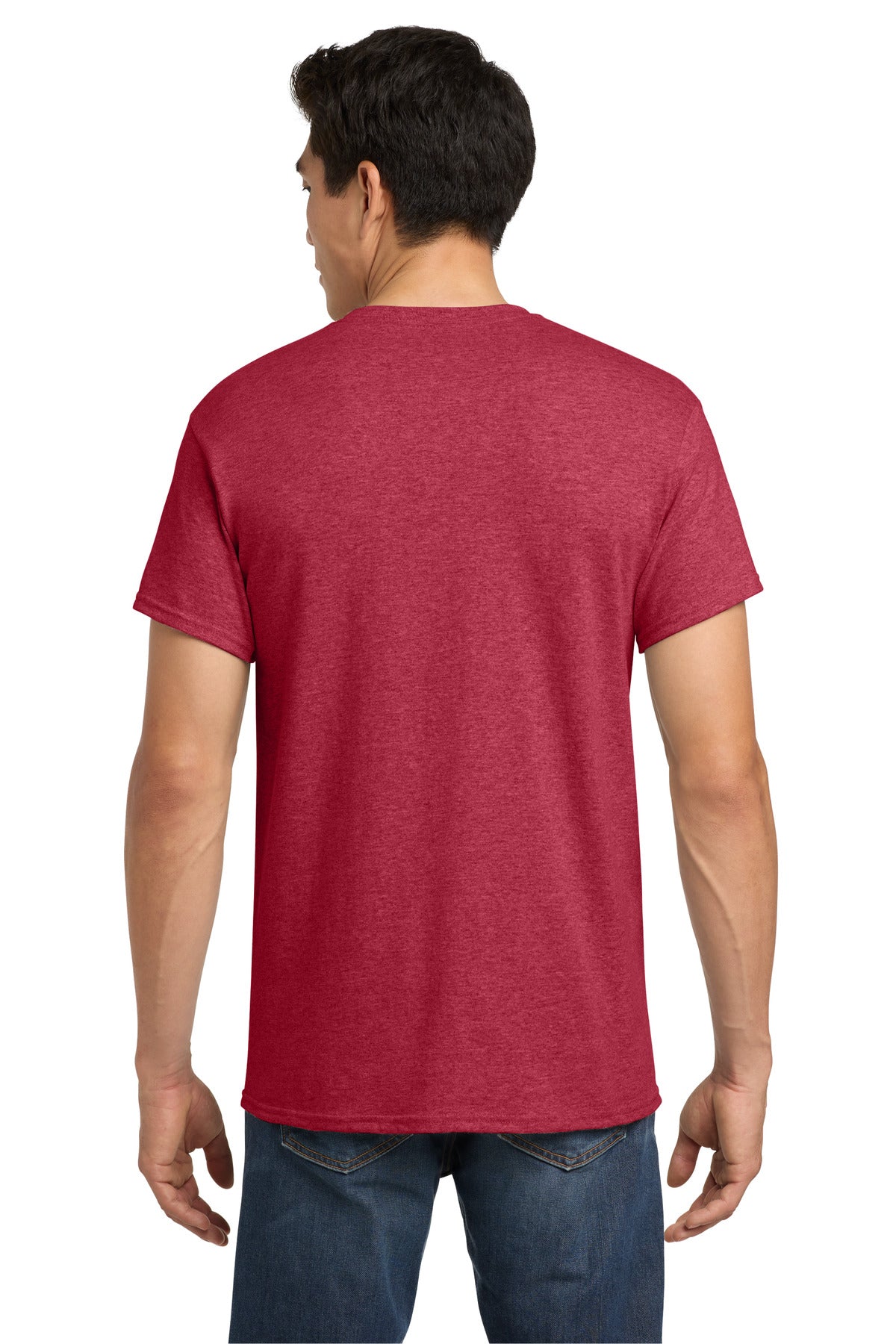 Gildan - Heavy Cotton 100% Cotton T-Shirt.  5000