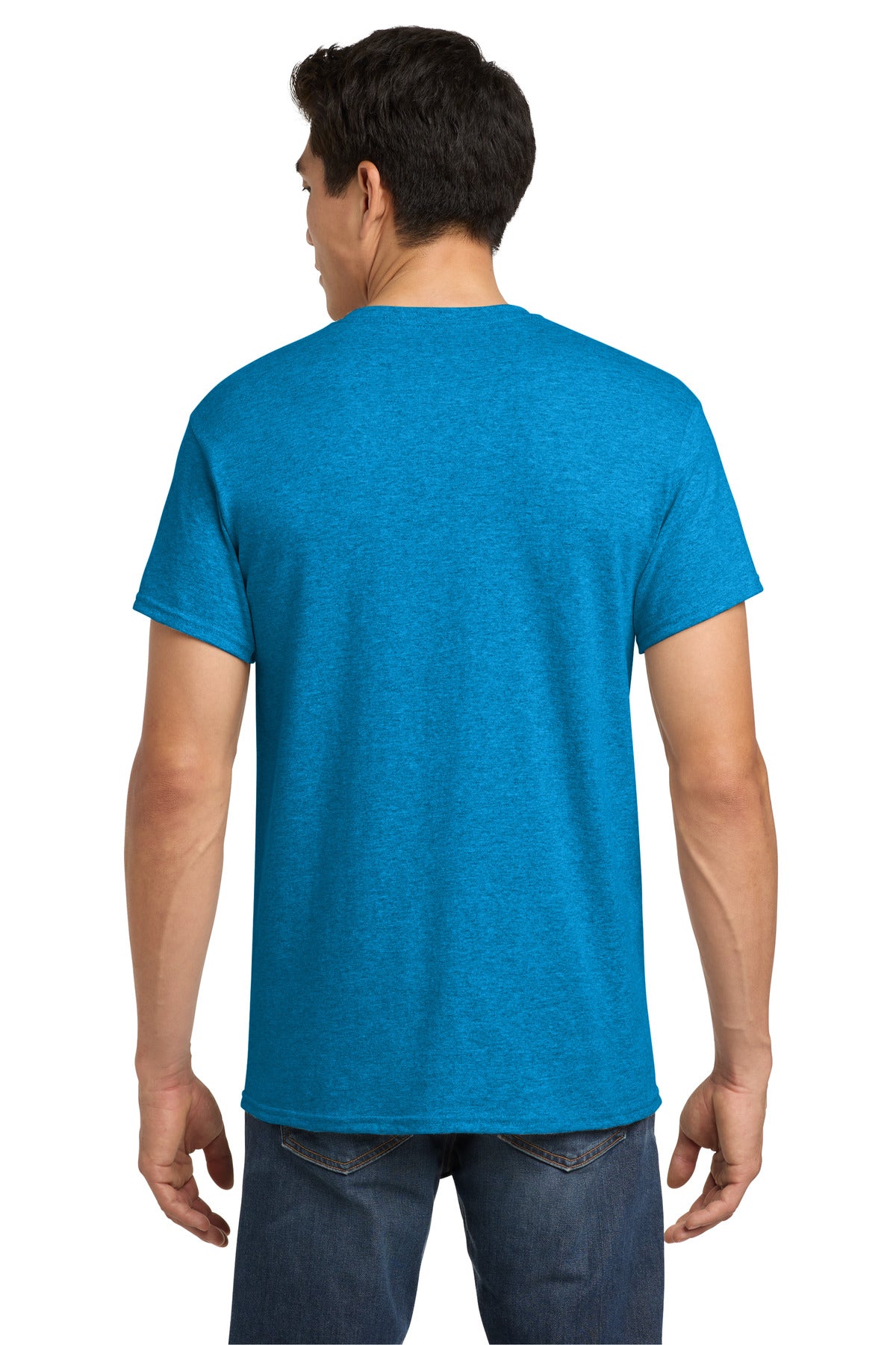 Gildan - Heavy Cotton 100% Cotton T-Shirt.  5000