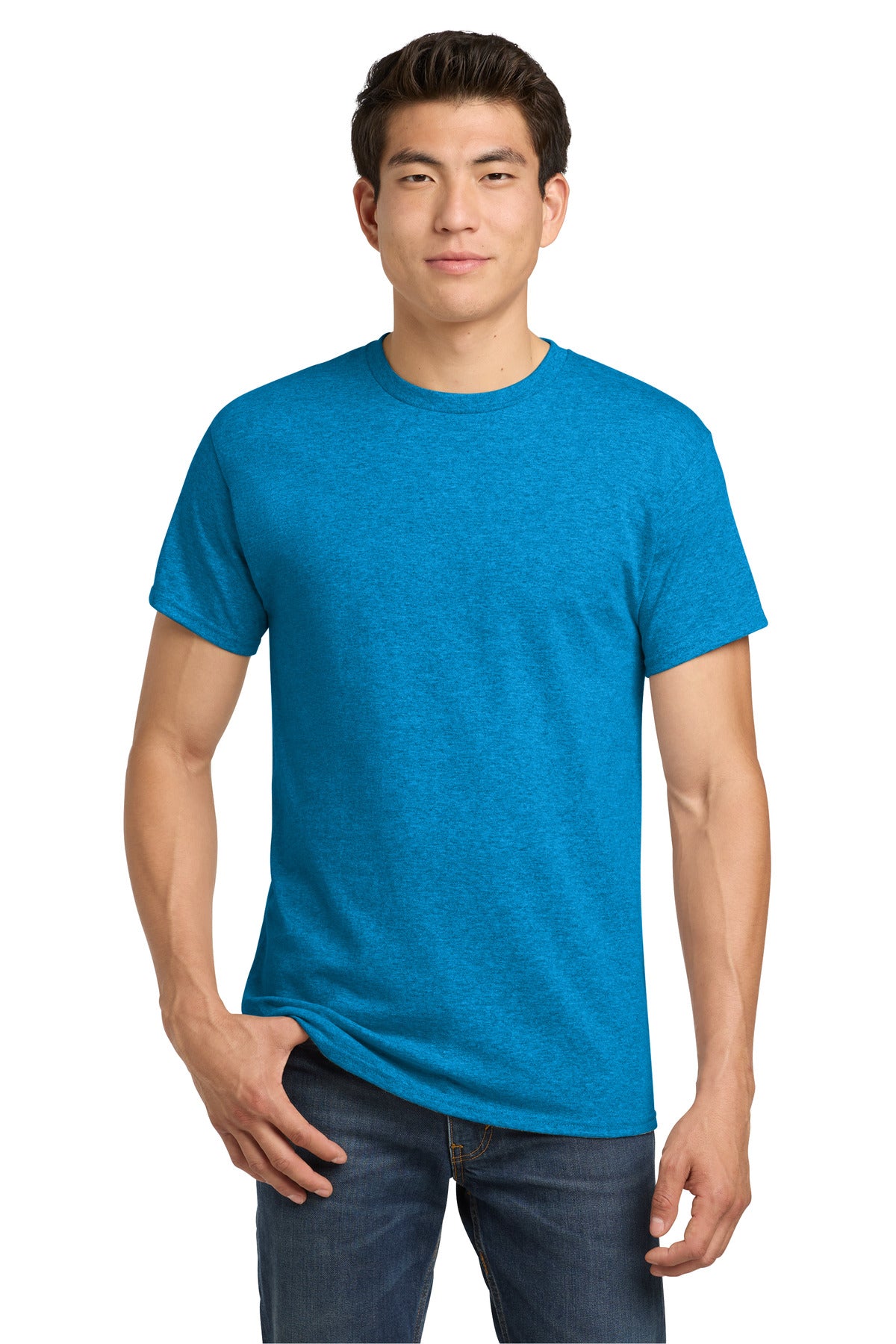 Gildan - Heavy Cotton 100% Cotton T-Shirt.  5000