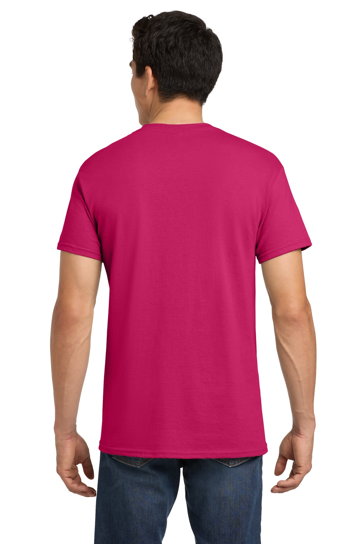 Gildan - Heavy Cotton 100% Cotton T-Shirt.  5000