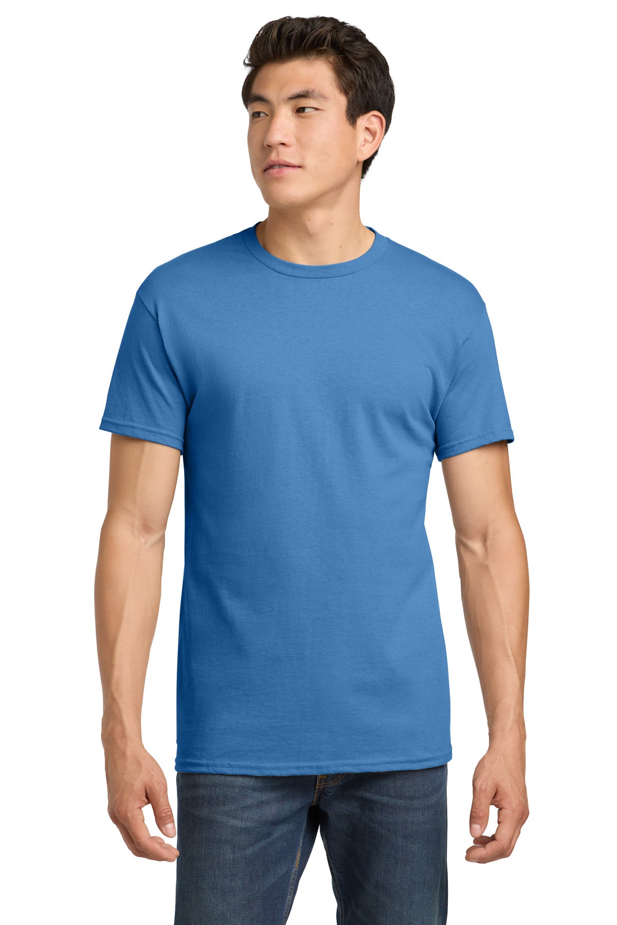 Gildan - Heavy Cotton 100% Cotton T-Shirt.  5000