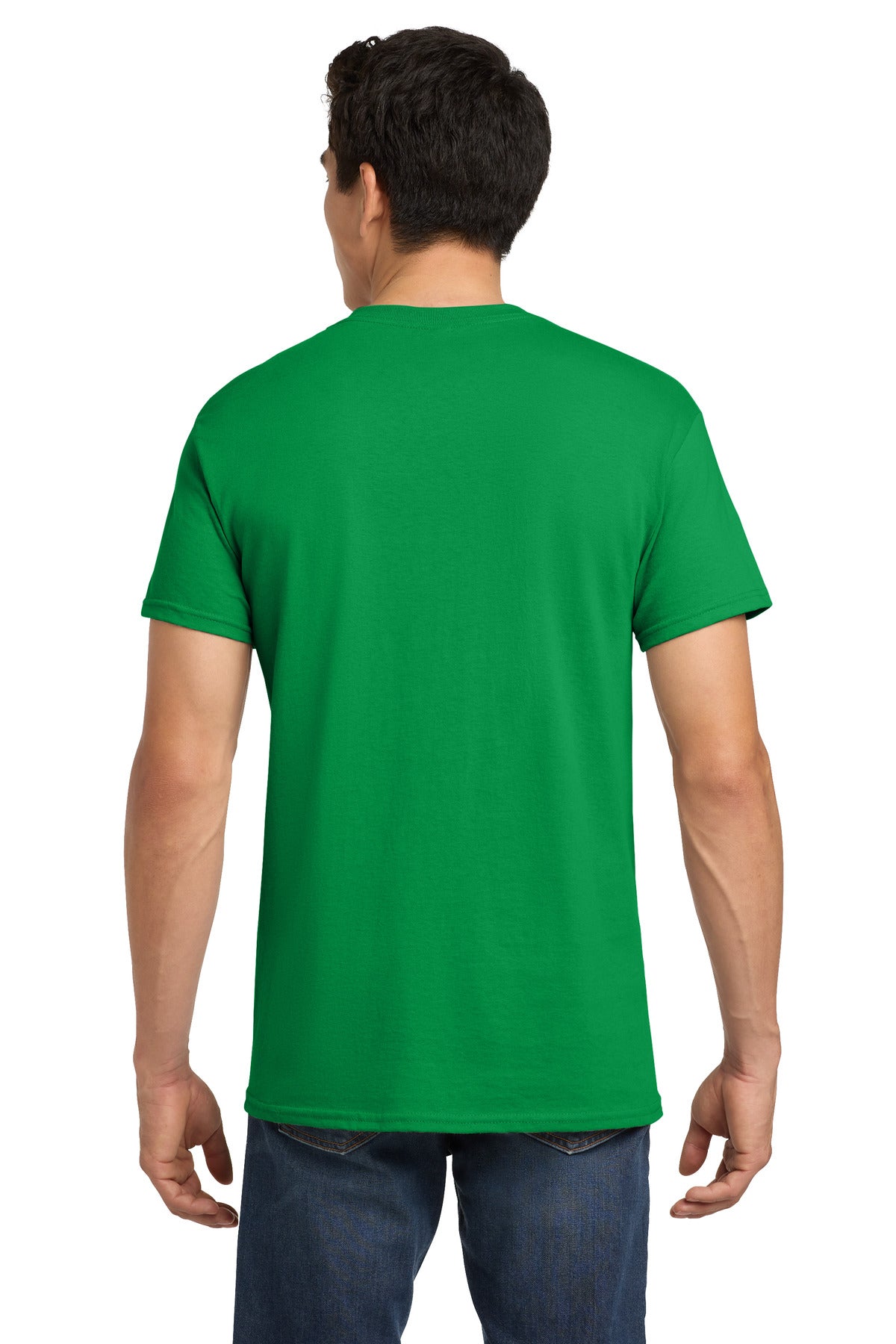 Gildan - Heavy Cotton 100% Cotton T-Shirt.  5000