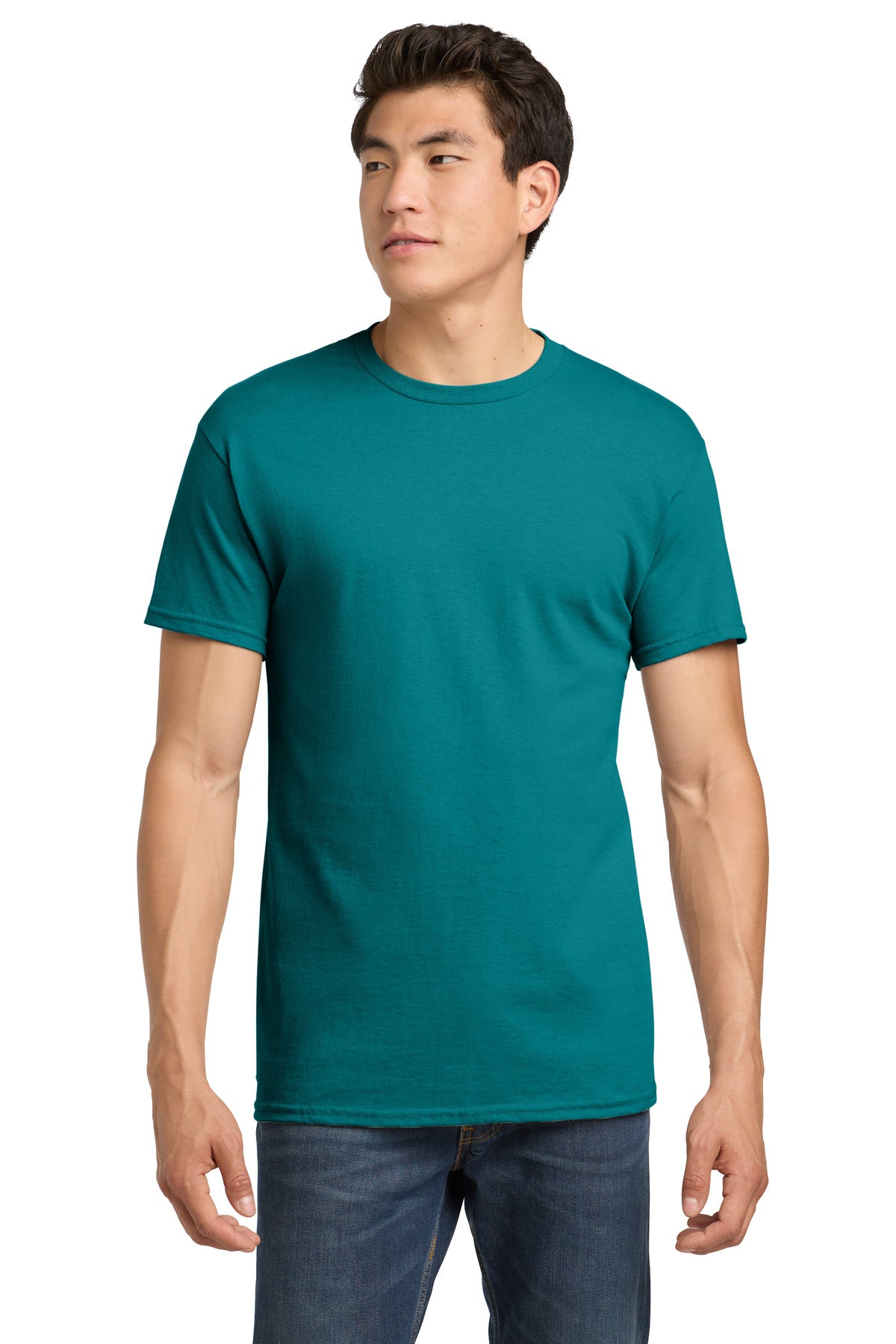 Gildan - Heavy Cotton 100% Cotton T-Shirt.  5000