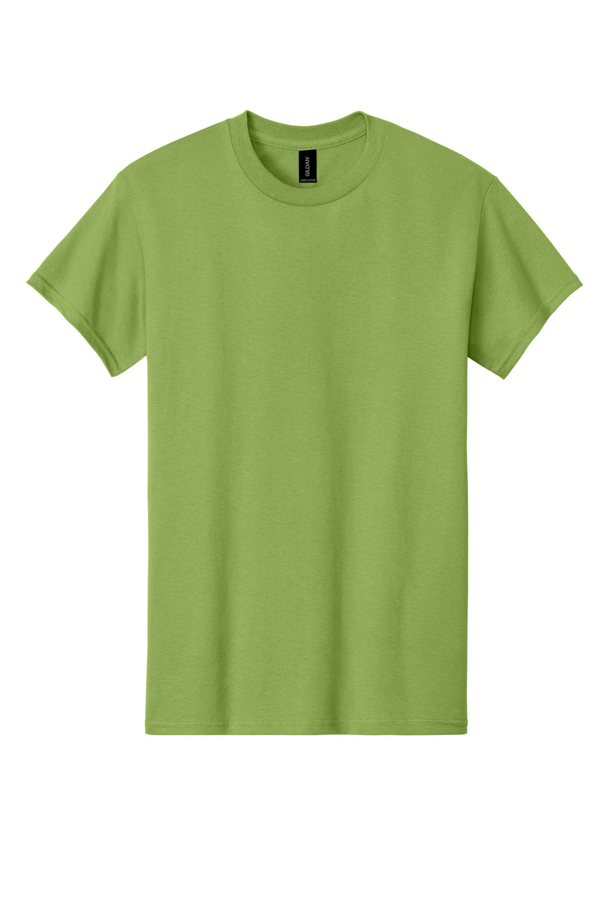Gildan - Heavy Cotton 100% Cotton T-Shirt.  5000