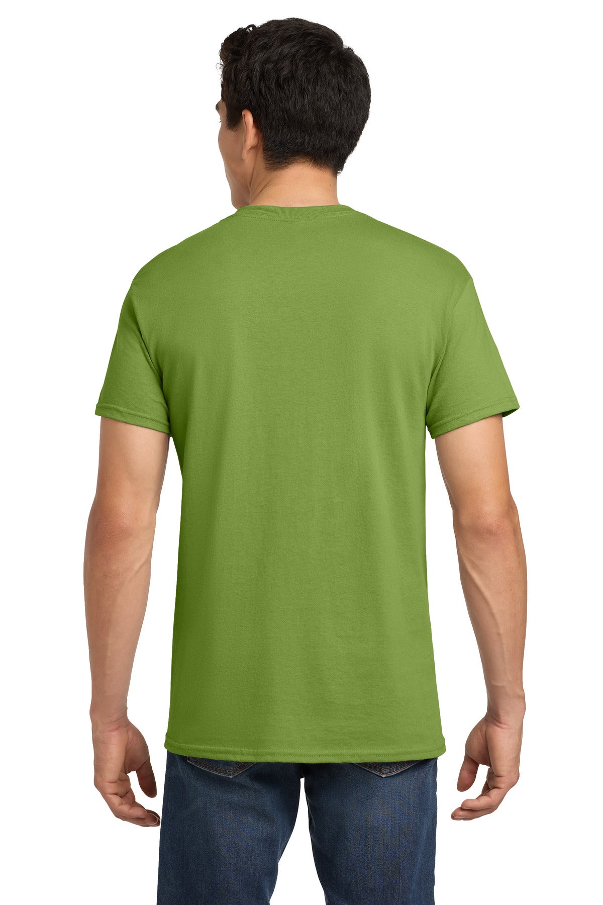 Gildan - Heavy Cotton 100% Cotton T-Shirt.  5000