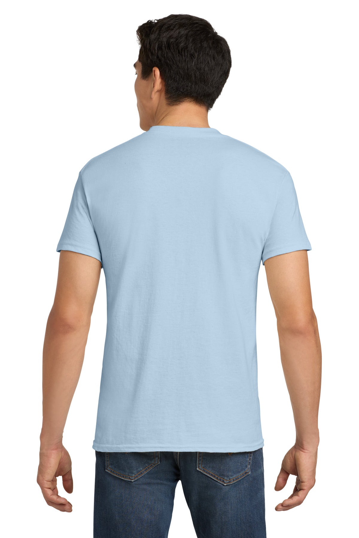 Gildan - Heavy Cotton 100% Cotton T-Shirt.  5000