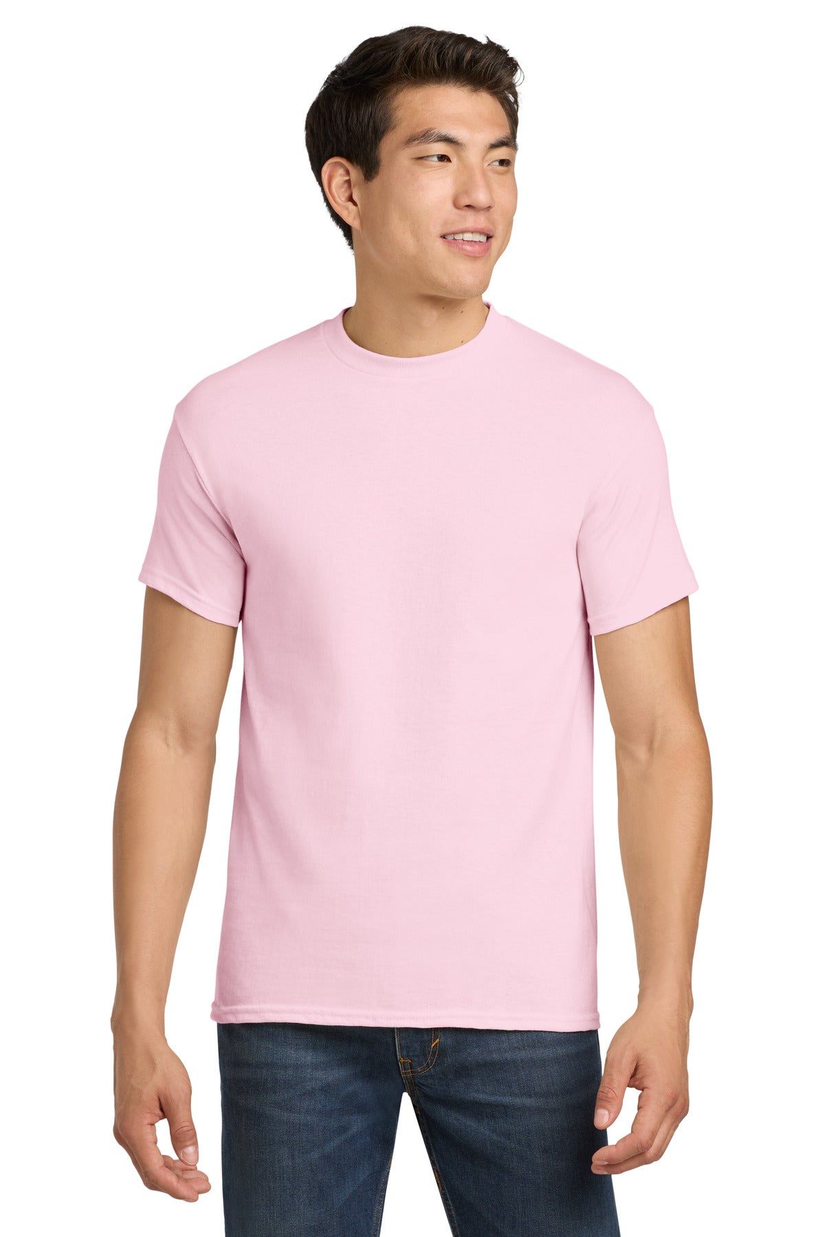 Gildan - Heavy Cotton 100% Cotton T-Shirt.  5000