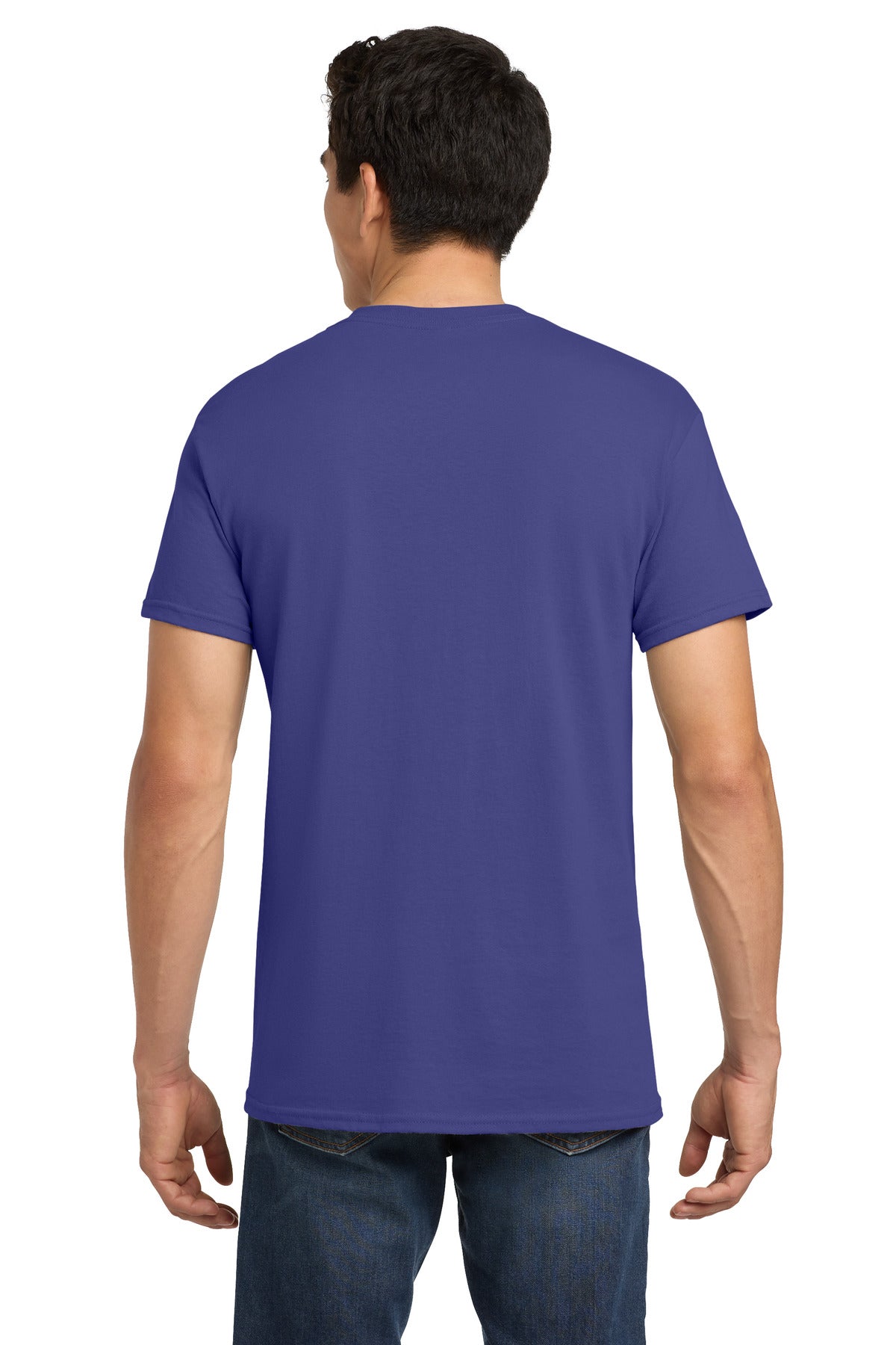 Gildan - Heavy Cotton 100% Cotton T-Shirt.  5000