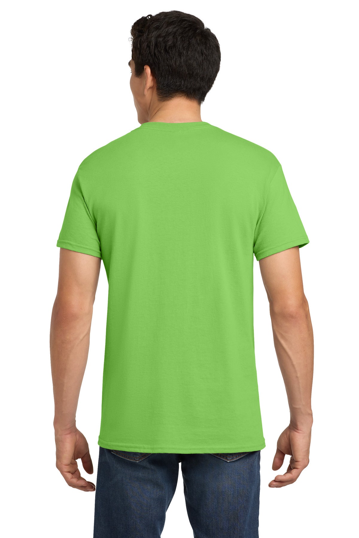 Gildan - Heavy Cotton 100% Cotton T-Shirt.  5000