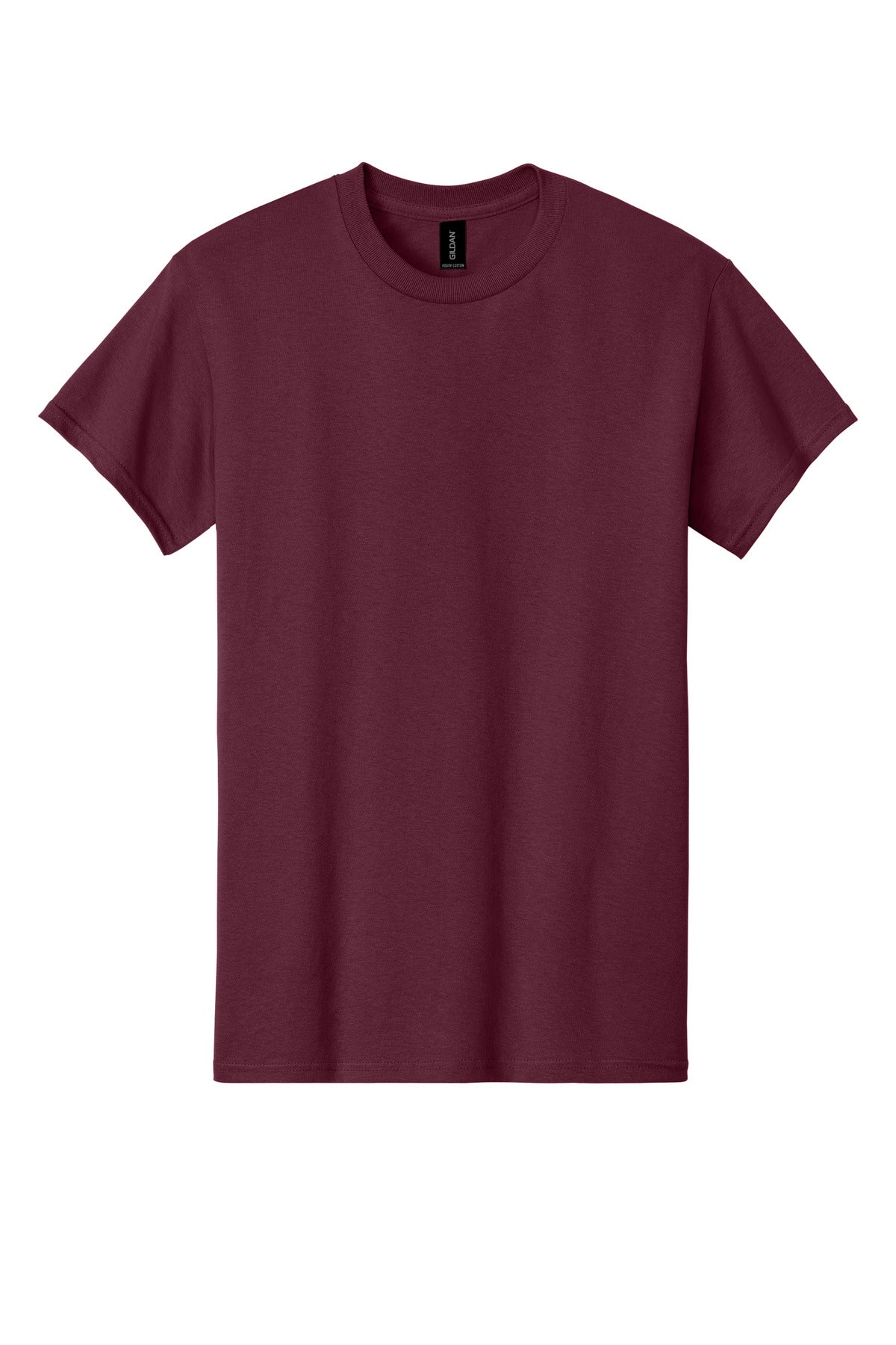 Gildan - Heavy Cotton 100% Cotton T-Shirt.  5000