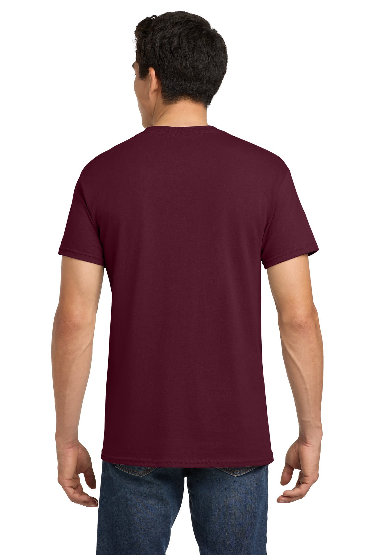 Gildan - Heavy Cotton 100% Cotton T-Shirt.  5000