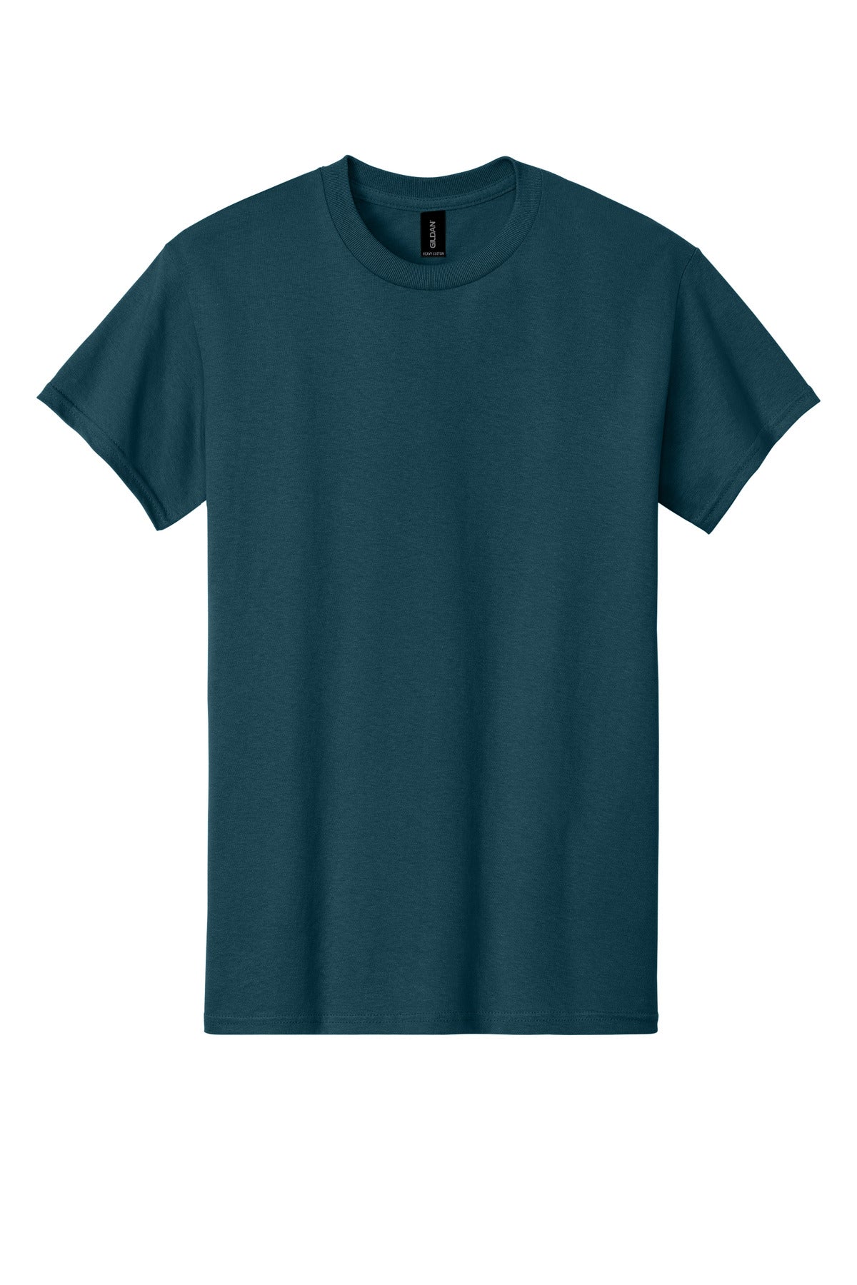 Gildan - Heavy Cotton 100% Cotton T-Shirt.  5000