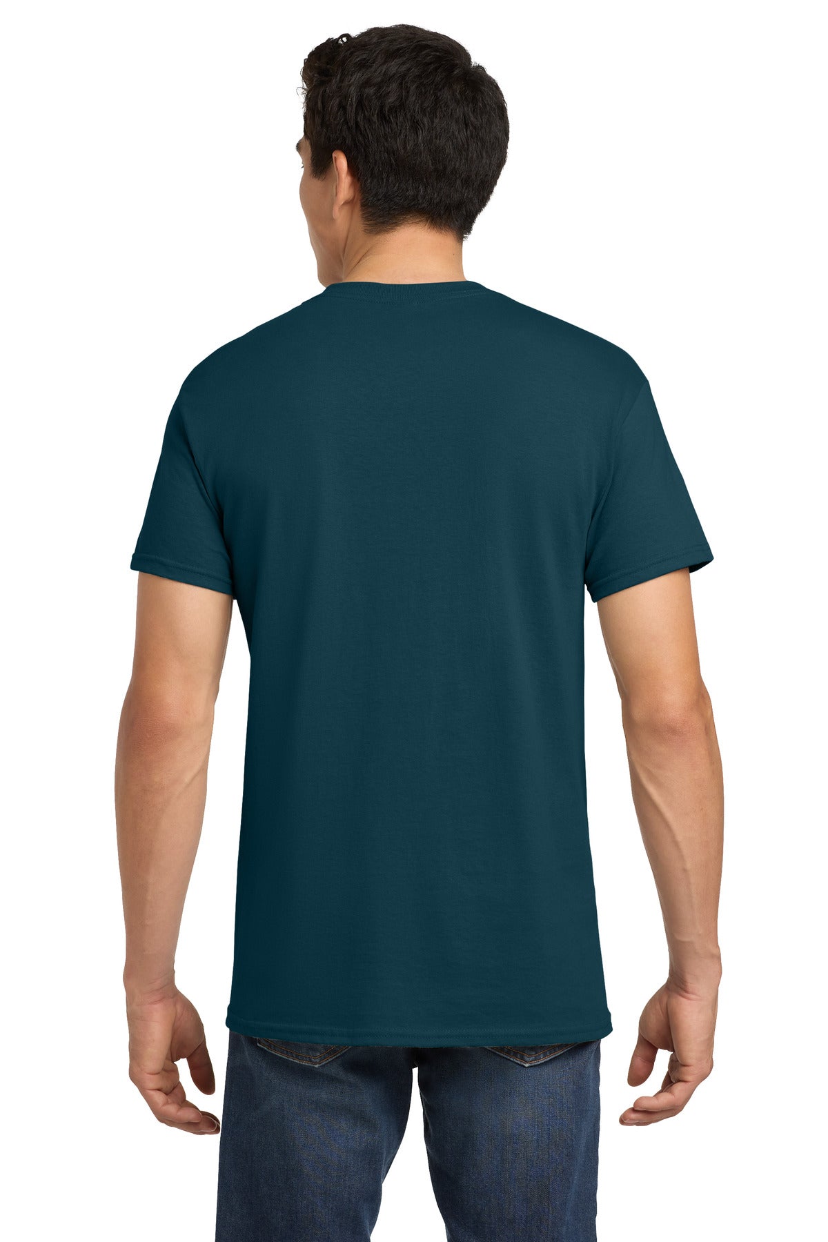 Gildan - Heavy Cotton 100% Cotton T-Shirt.  5000