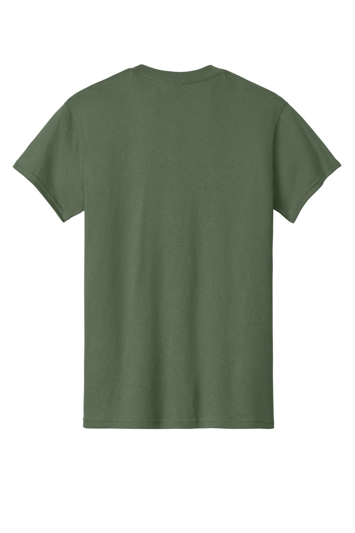 Gildan - Heavy Cotton 100% Cotton T-Shirt.  5000