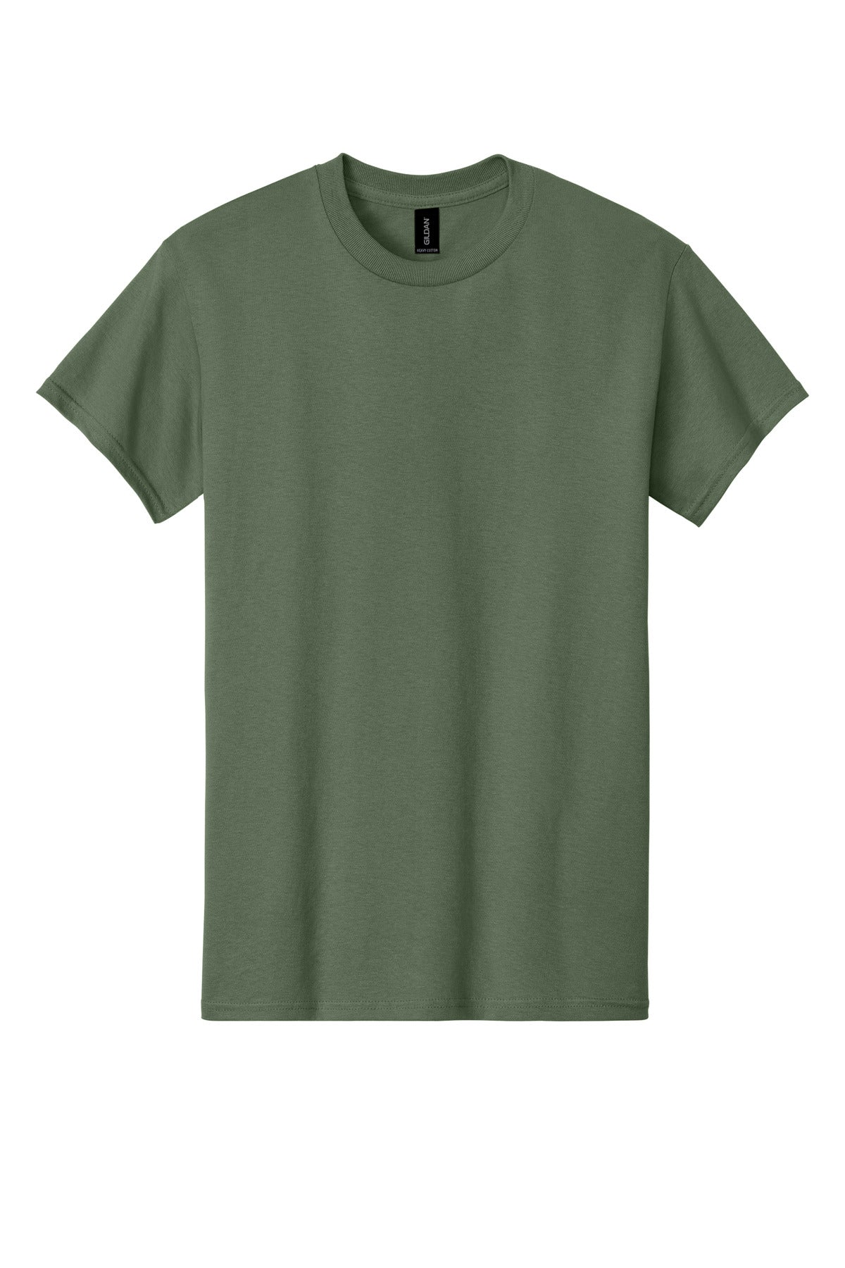 Gildan - Heavy Cotton 100% Cotton T-Shirt.  5000