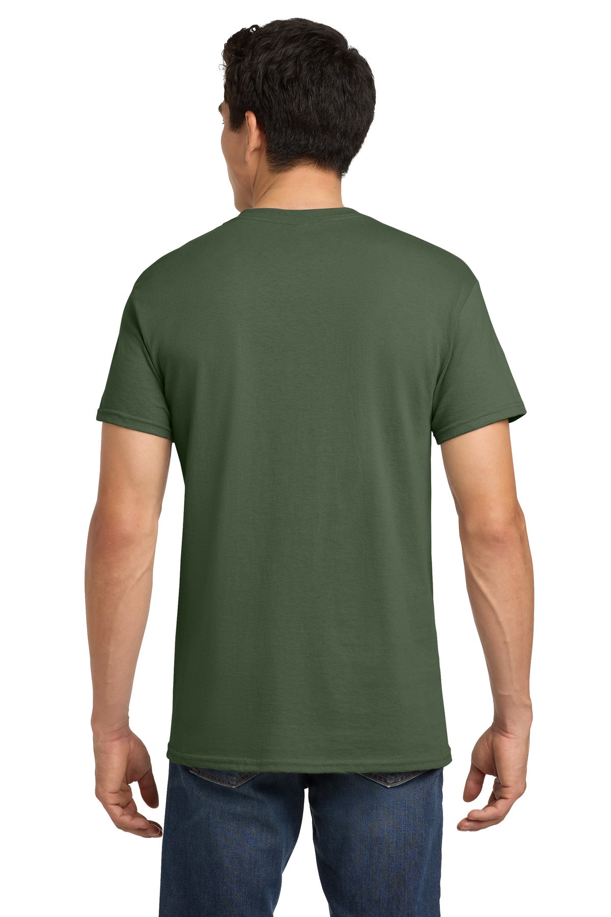 Gildan - Heavy Cotton 100% Cotton T-Shirt.  5000