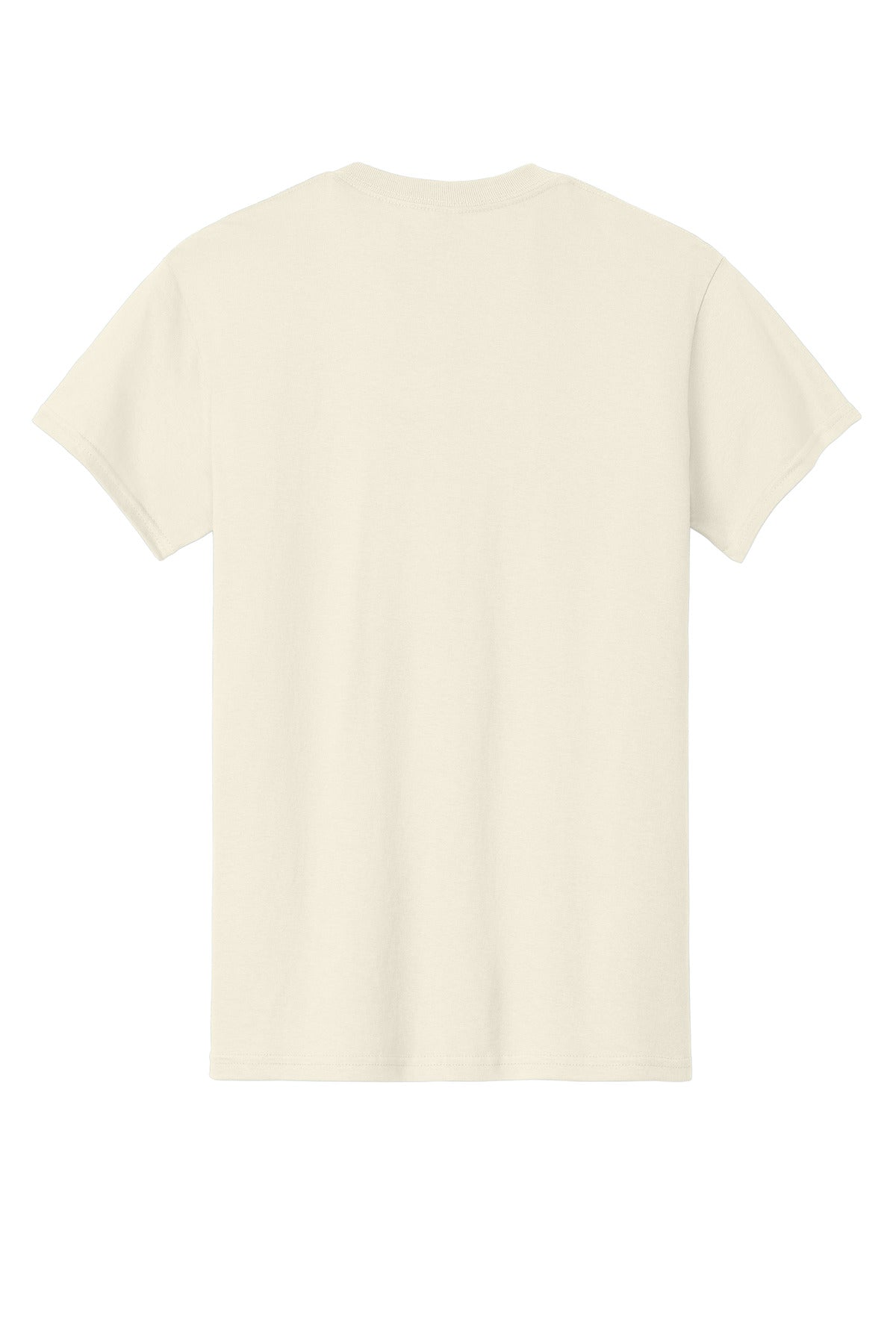 Gildan - Heavy Cotton 100% Cotton T-Shirt.  5000