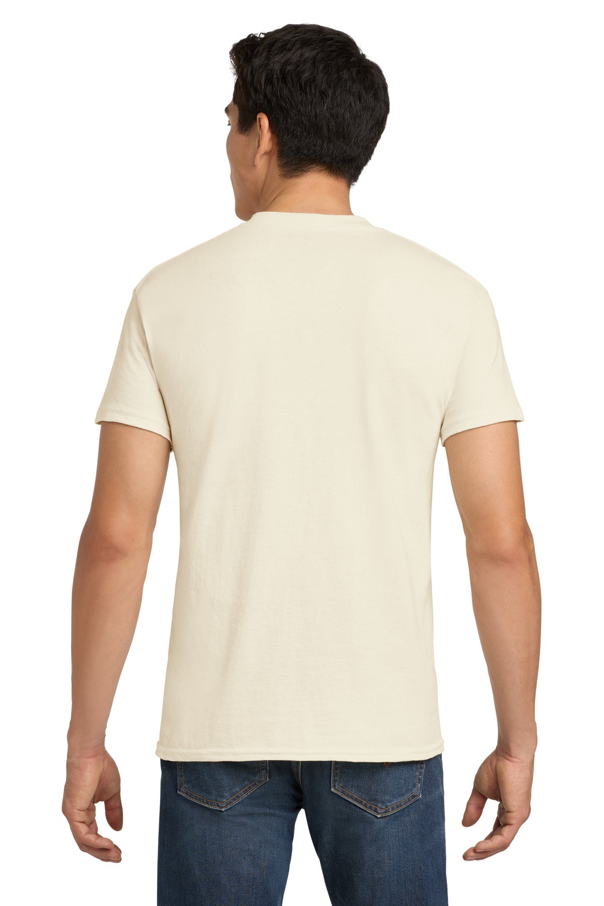 Gildan - Heavy Cotton 100% Cotton T-Shirt.  5000