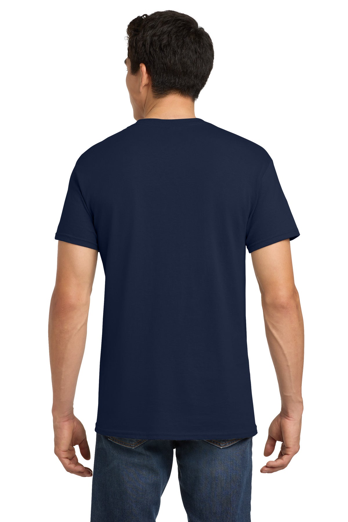 Gildan - Heavy Cotton 100% Cotton T-Shirt.  5000
