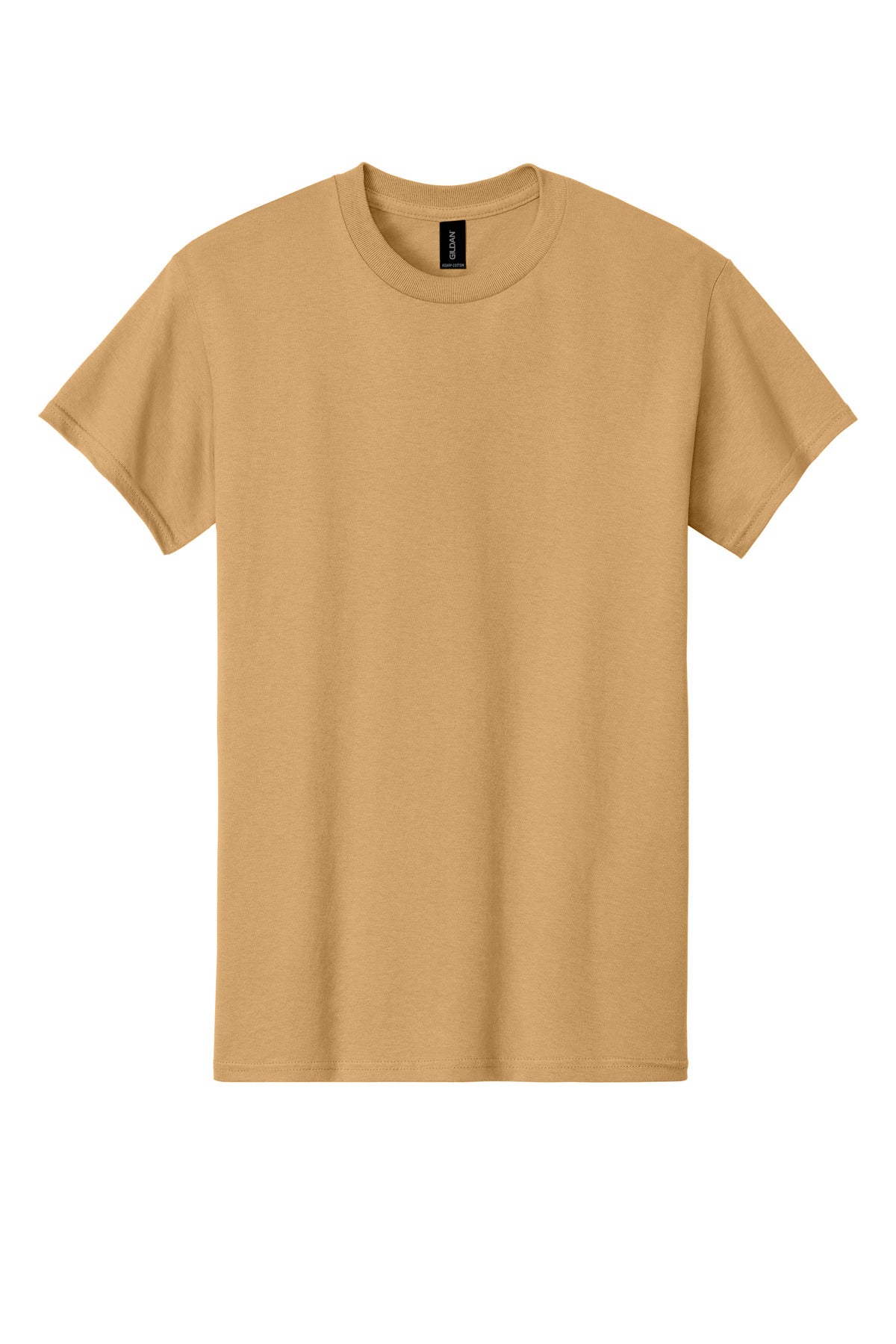 Gildan - Heavy Cotton 100% Cotton T-Shirt.  5000