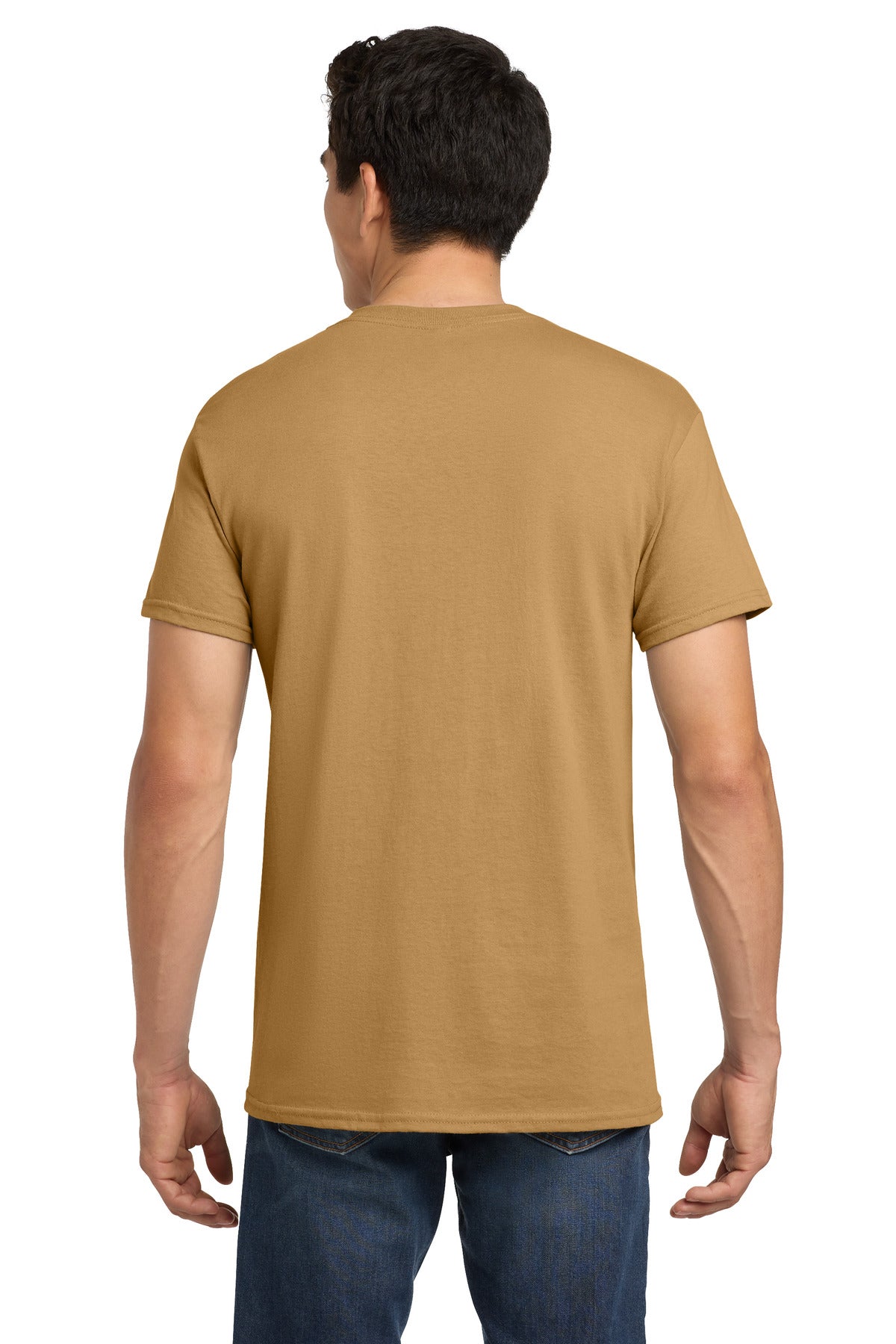 Gildan - Heavy Cotton 100% Cotton T-Shirt.  5000