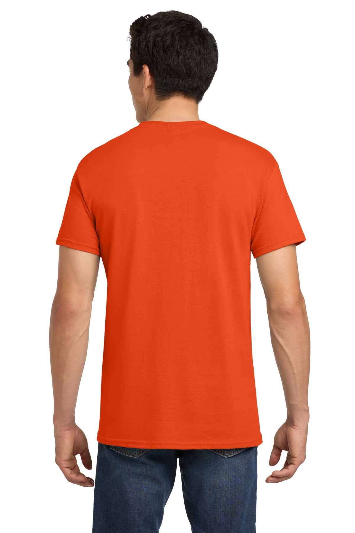 Gildan - Heavy Cotton 100% Cotton T-Shirt.  5000
