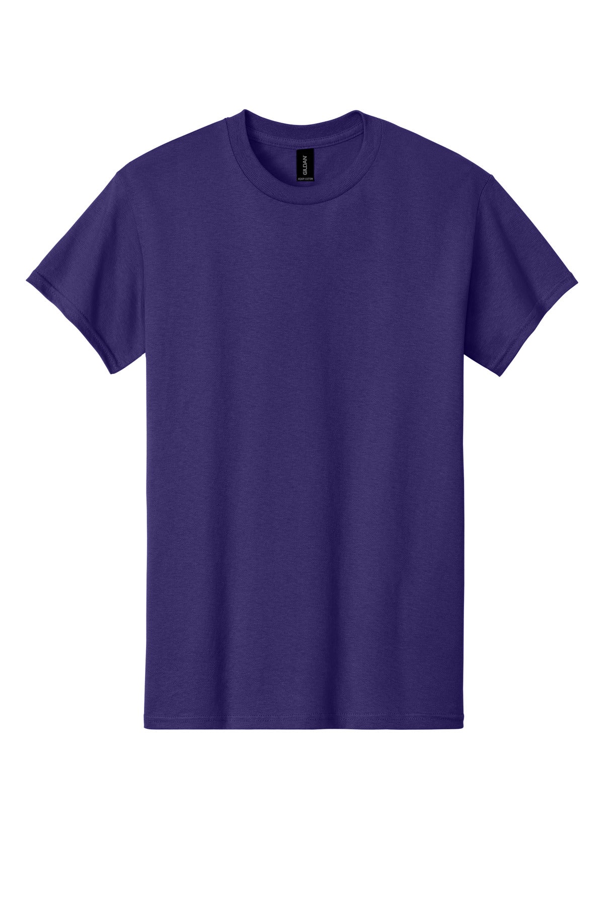 Gildan - Heavy Cotton 100% Cotton T-Shirt.  5000