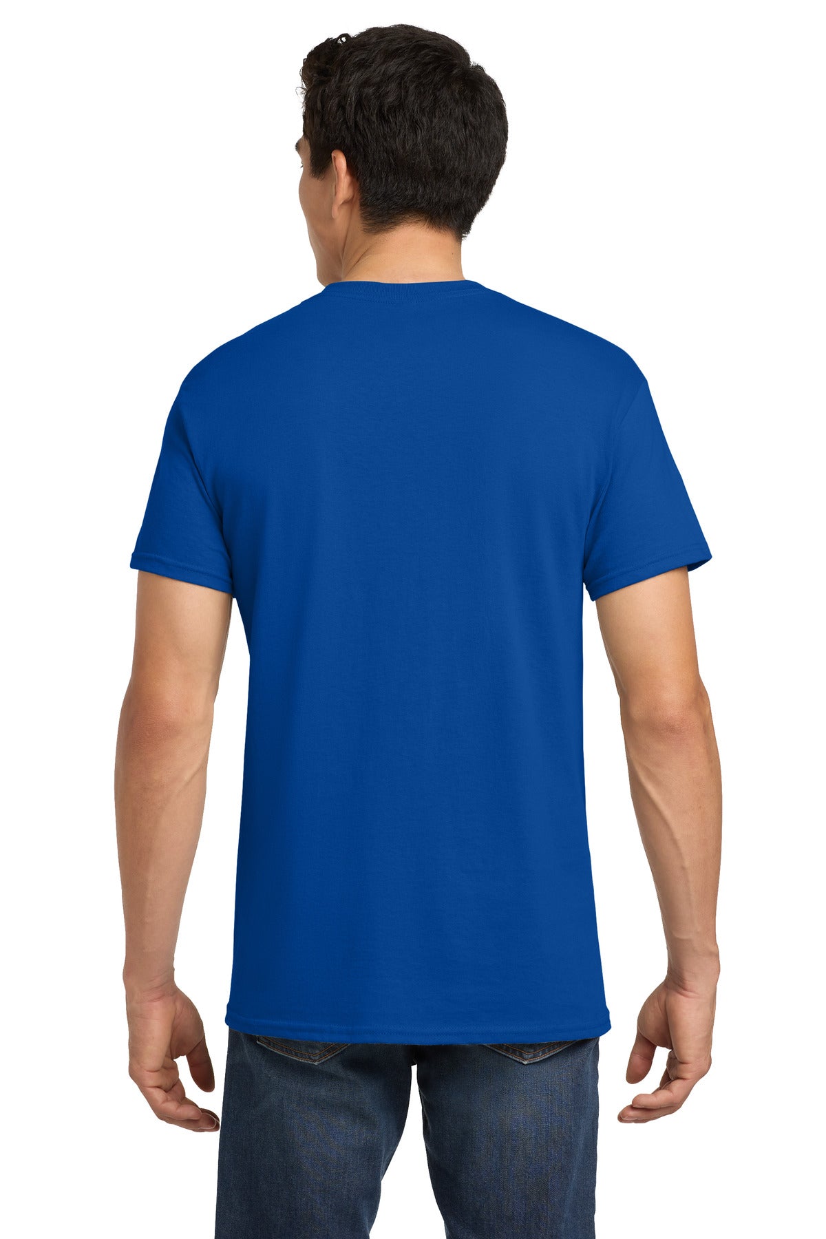 Gildan - Heavy Cotton 100% Cotton T-Shirt.  5000