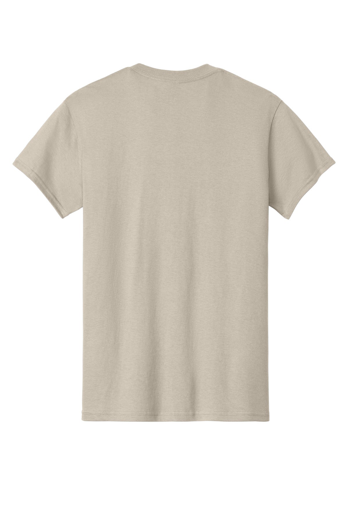 Gildan - Heavy Cotton 100% Cotton T-Shirt.  5000
